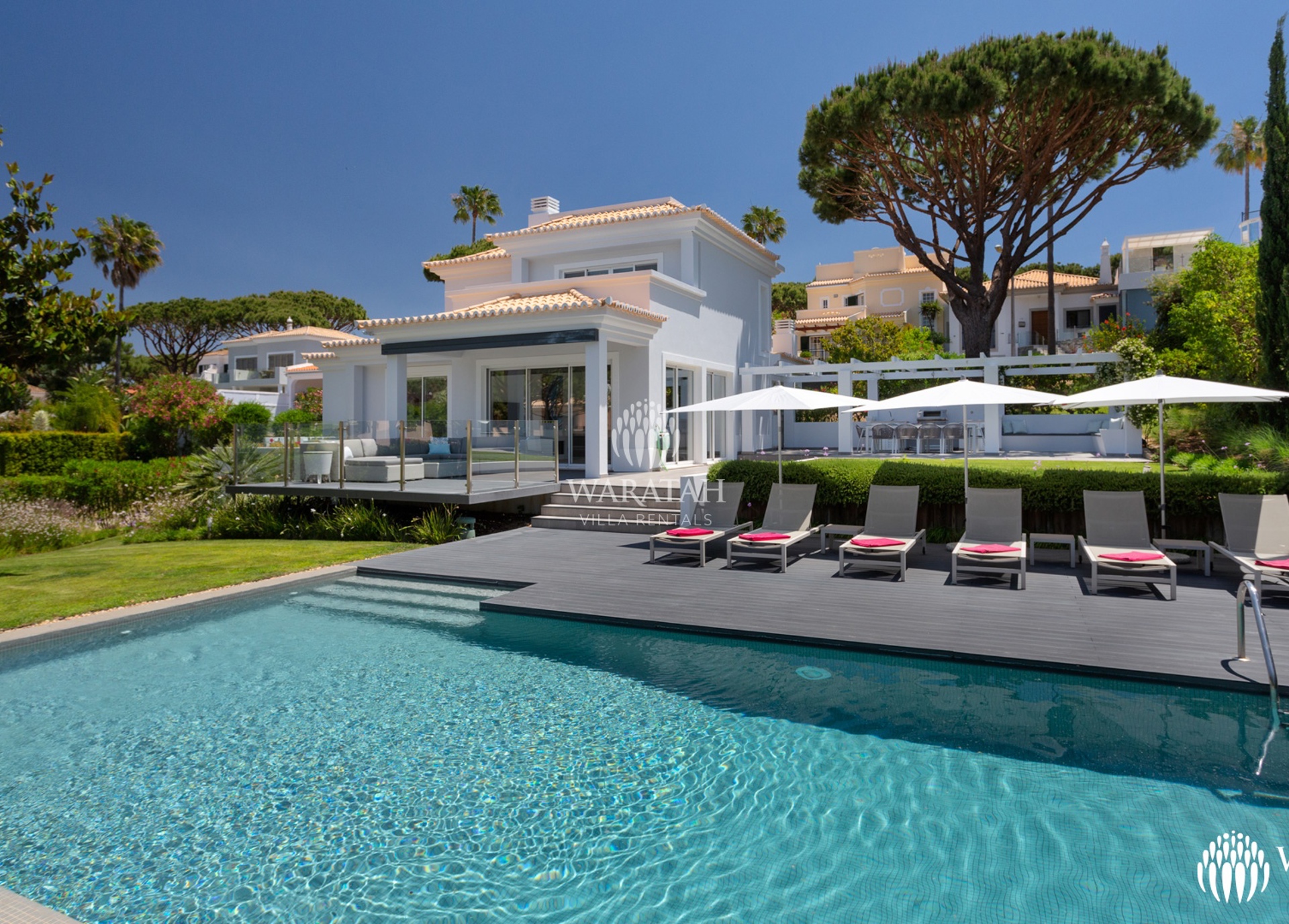 Waratah Villa Rentals Villa Thelma Vale Do Lobo (3 Of 32)