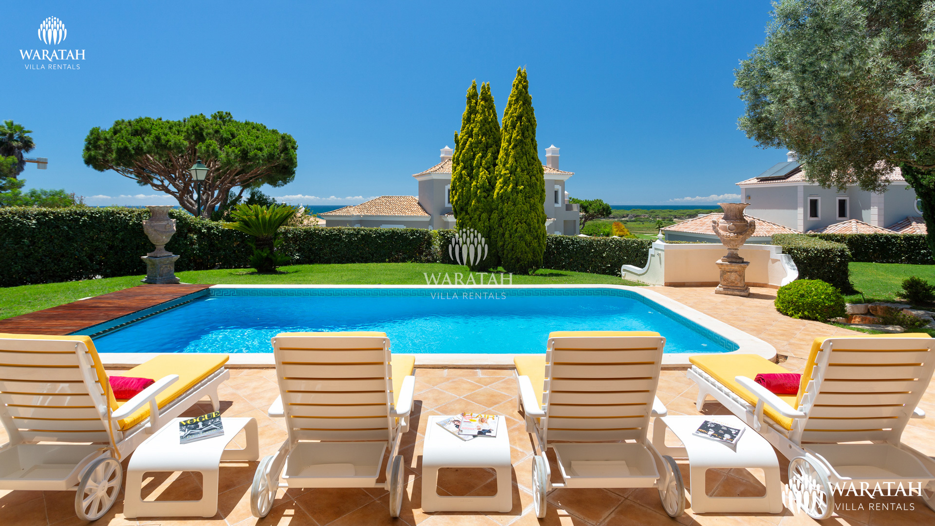 Waratah Villa Rentals Villa Irena Vale Do Lobo (8 Of 27)