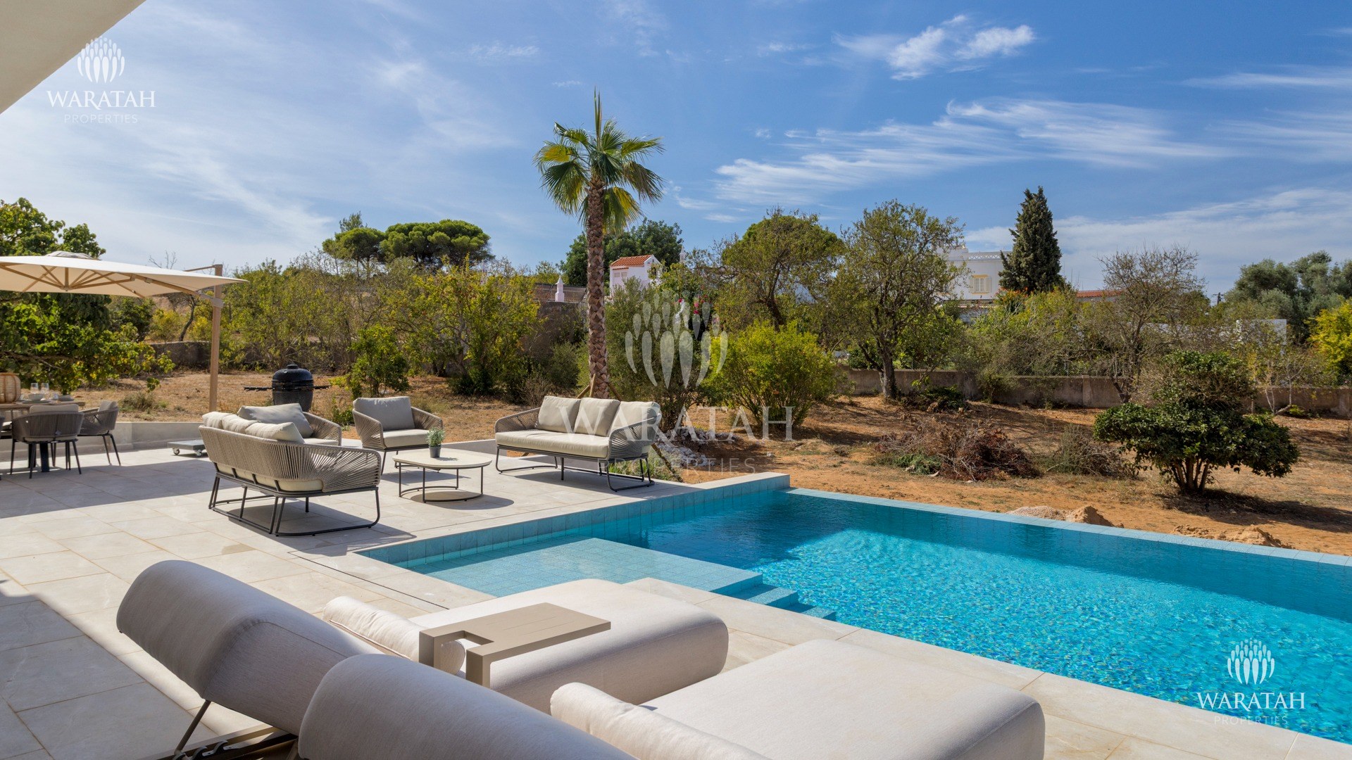 SWM 005 Terrace 1 Villa Aurea Ferragudo Waratah Properties