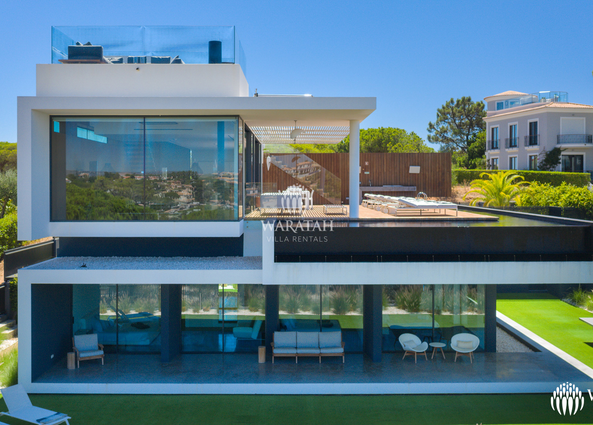 Waratah Villa Rentals Villa Amelie Vale Do Lobo (53 Of 64)