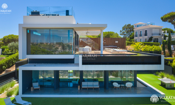 Waratah Villa Rentals Villa Amelie Vale Do Lobo (53 Of 64)