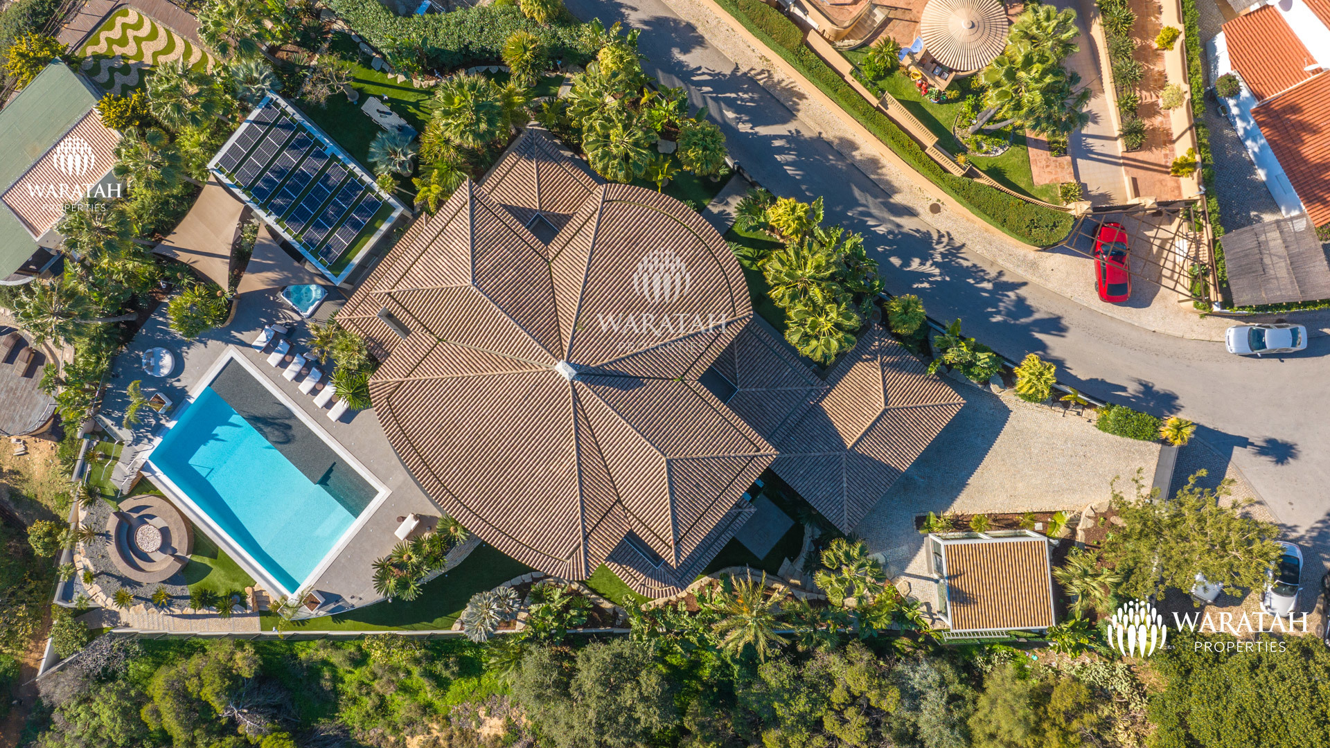 Villa Albuente Albufeira Waratah Properties 13
