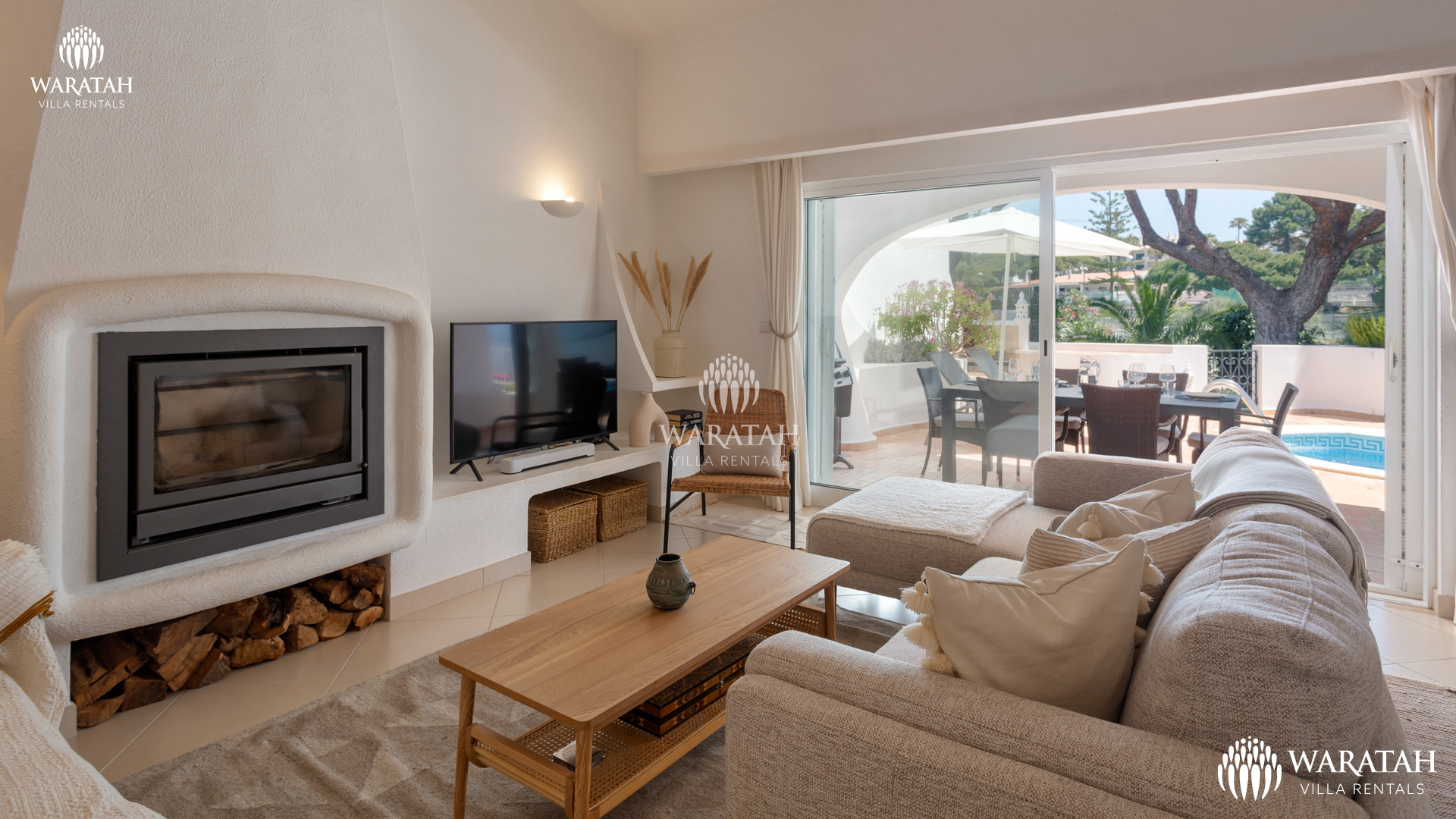 3 Waratah Villa Rentals Villa Sibele Vale Do Lobo (14 Of 23)