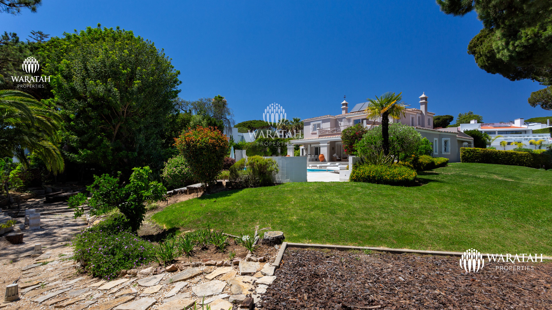 Villa Juna Vale Do Lobo Waratah Properties 9