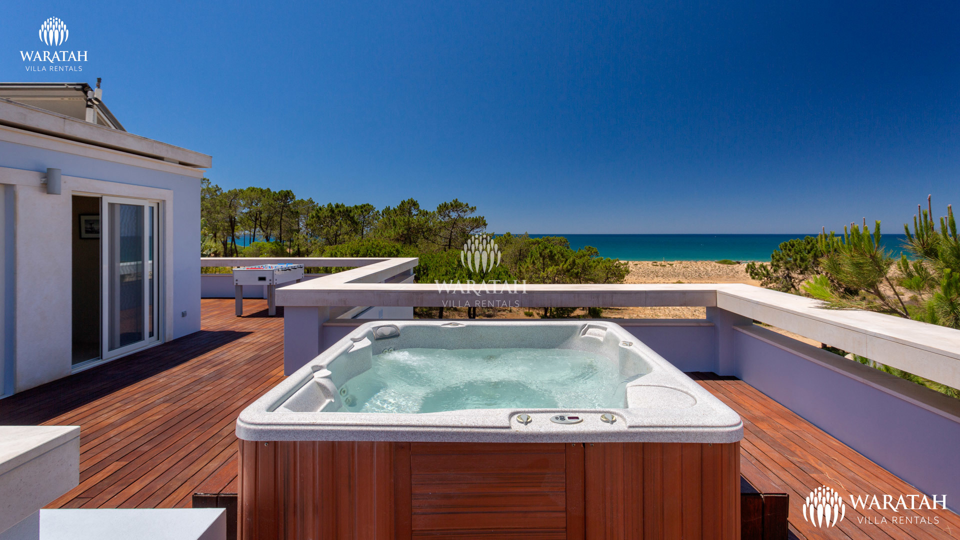Villa Las Dunas Vale Do Lobo Waratah Villa Rentals 51