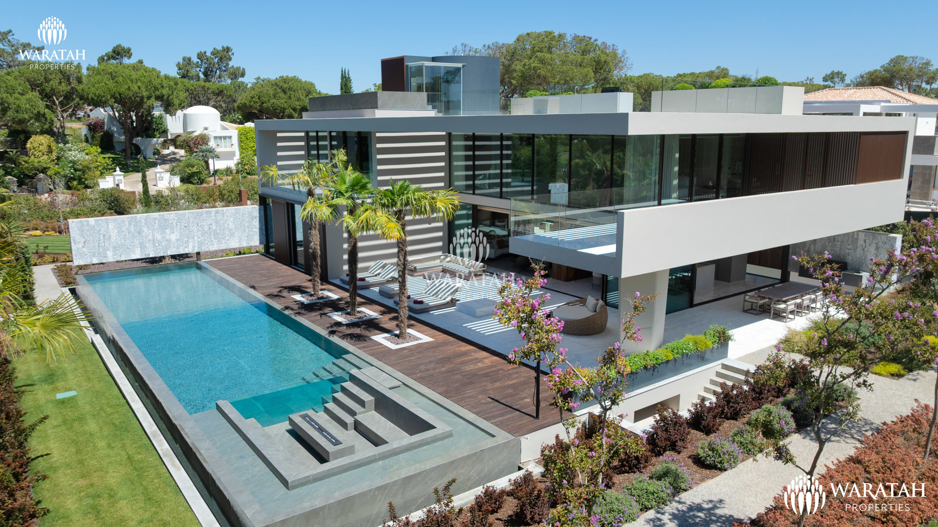 Villa Breeze WP 46