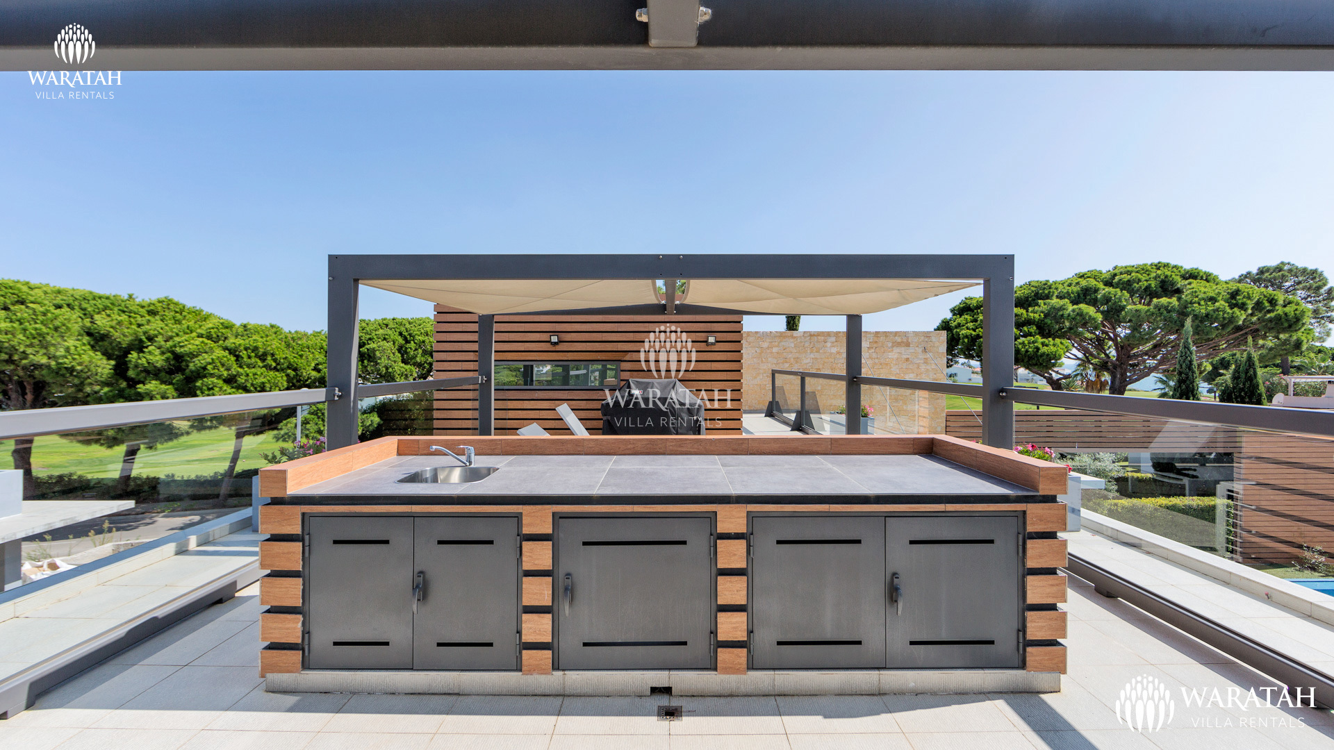 Waratah Villa Rentals Villa Noah Vale Do Lobo (4 Of 39)