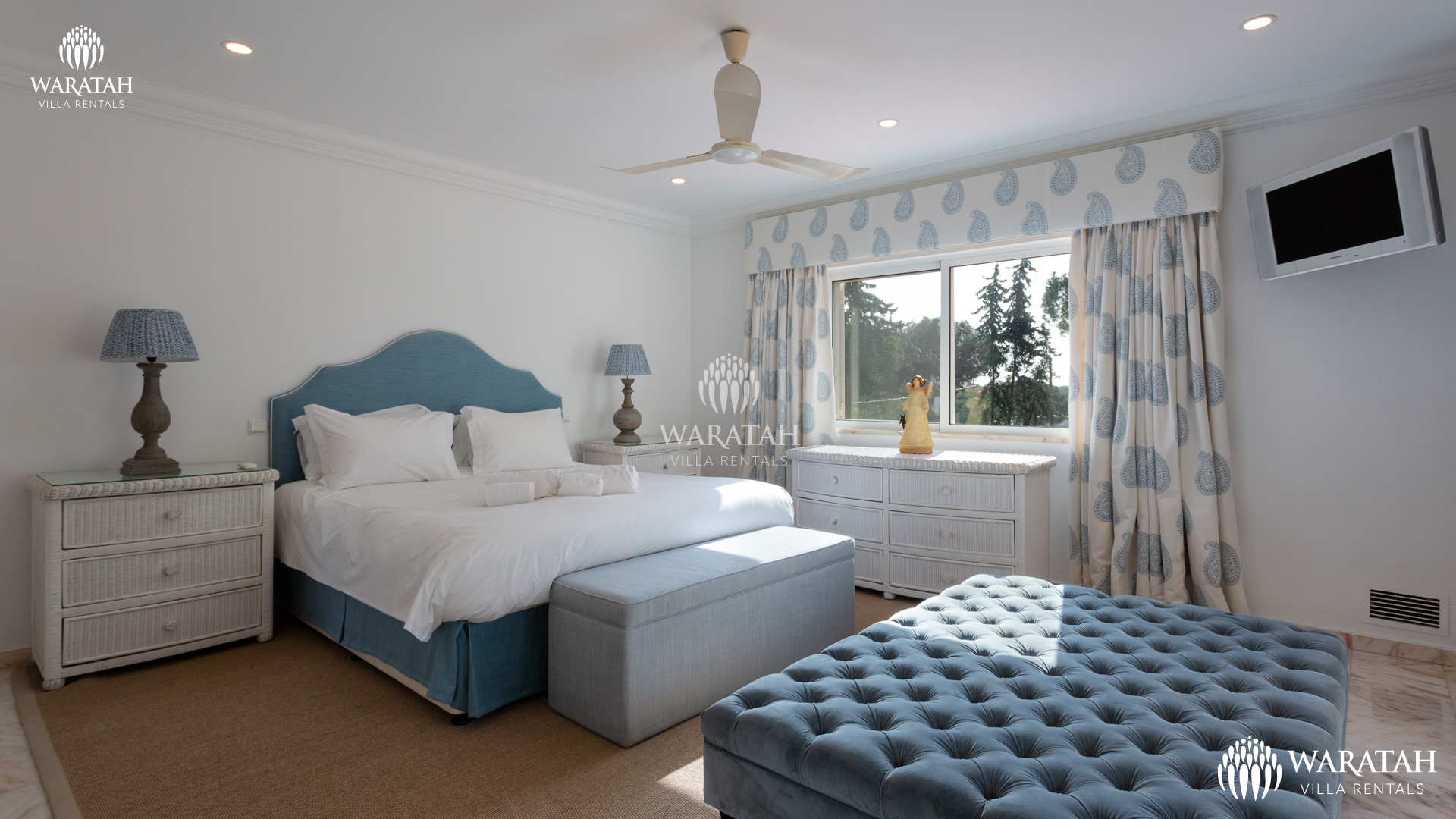 Quinta Da Colina Vale Do Lobo Waratah Villa Rentals 17