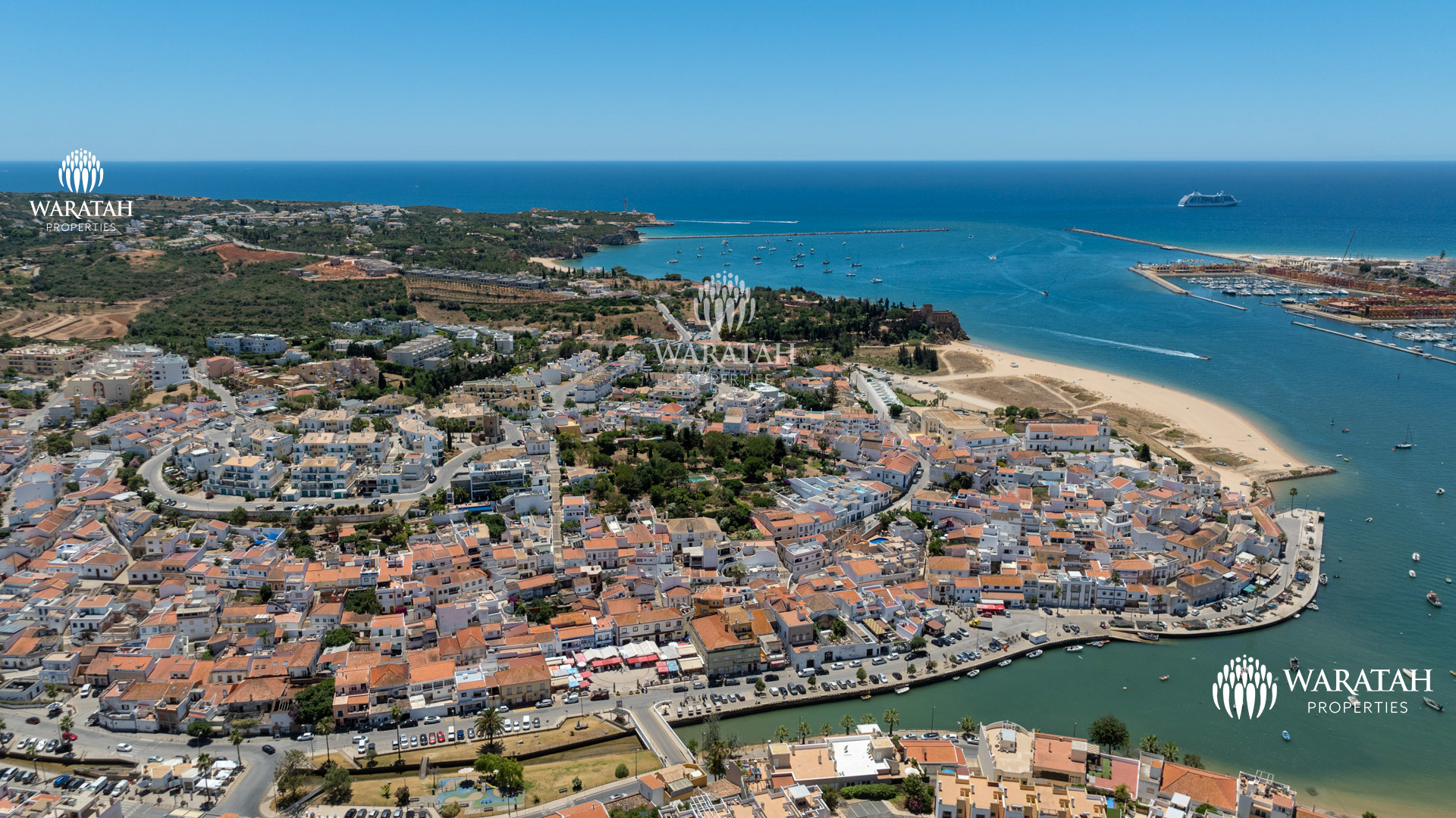Townhouse Beacon Ferragudo Waratah Properties 1