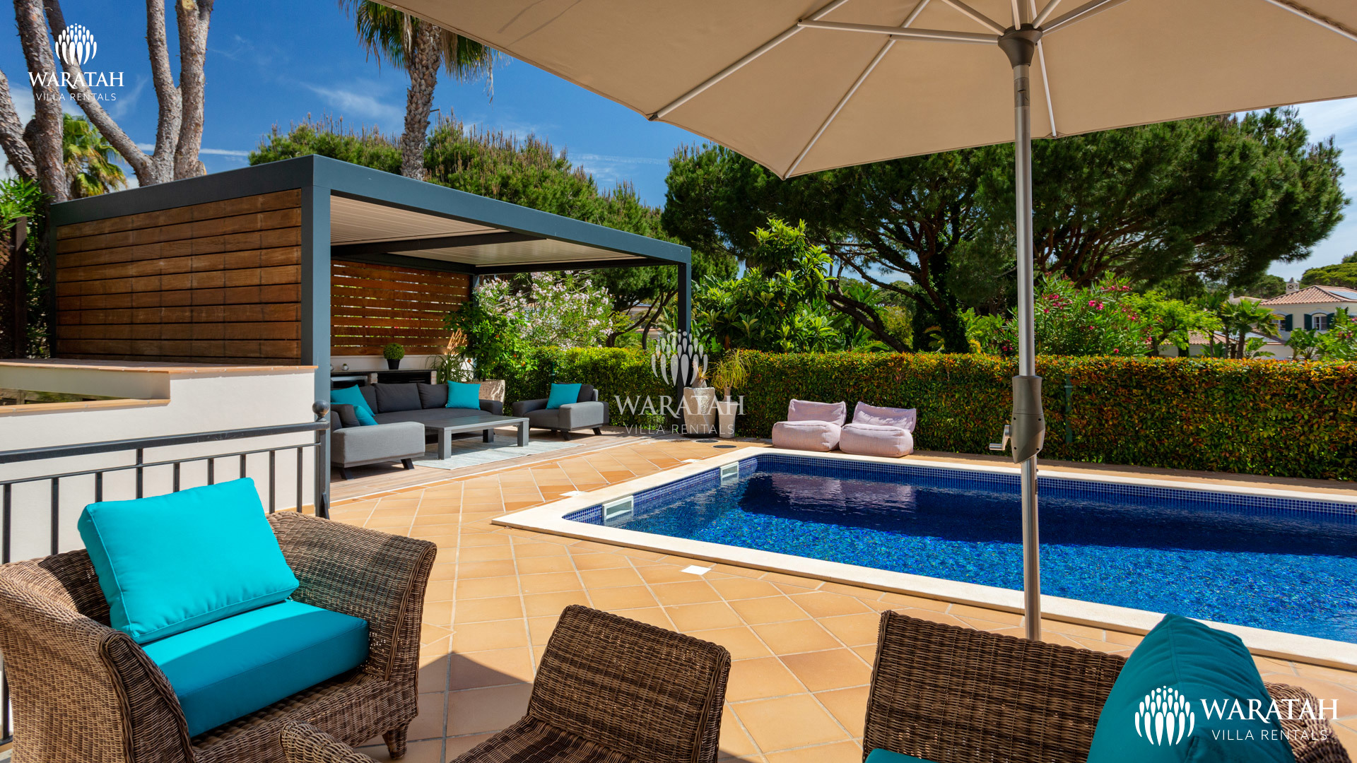 Villa Joia Dunas Douradas Waratah Villa Rentals 35
