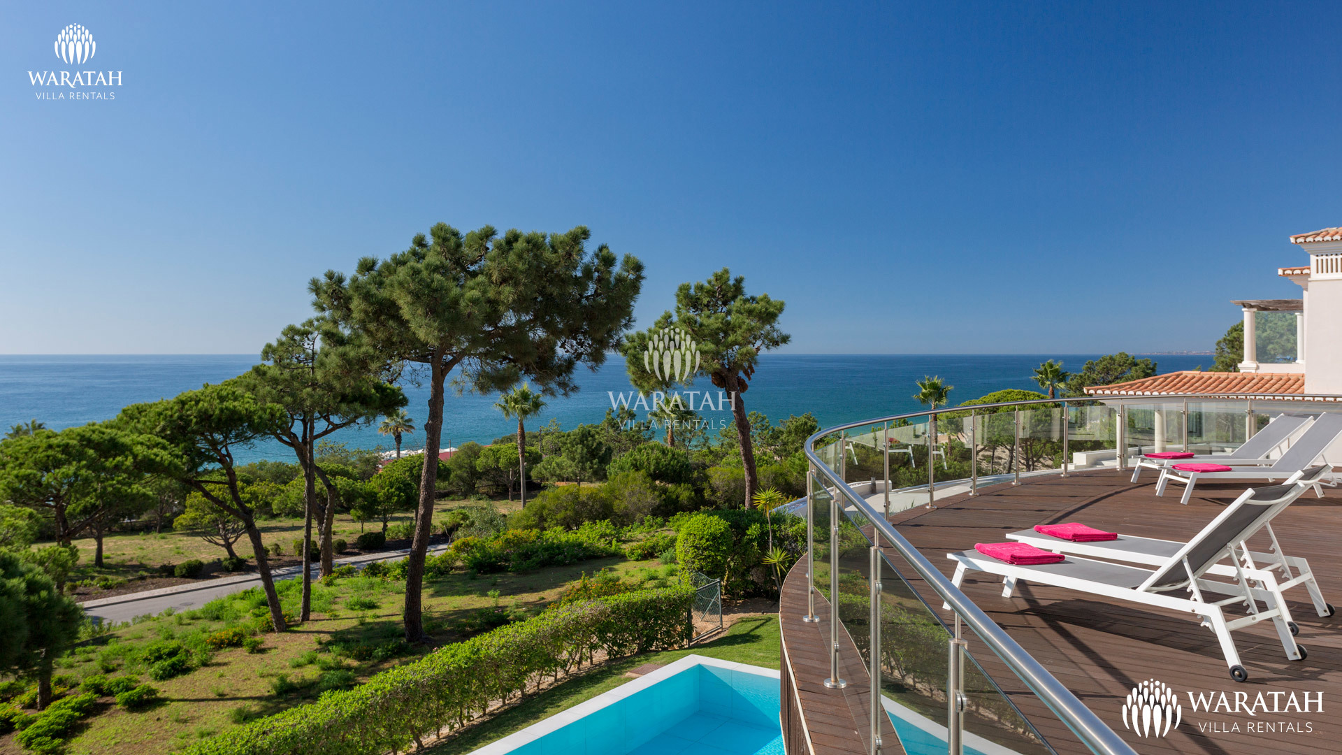 Villa Julietta Vale Do Lobo Waratah Villa Rentals 33