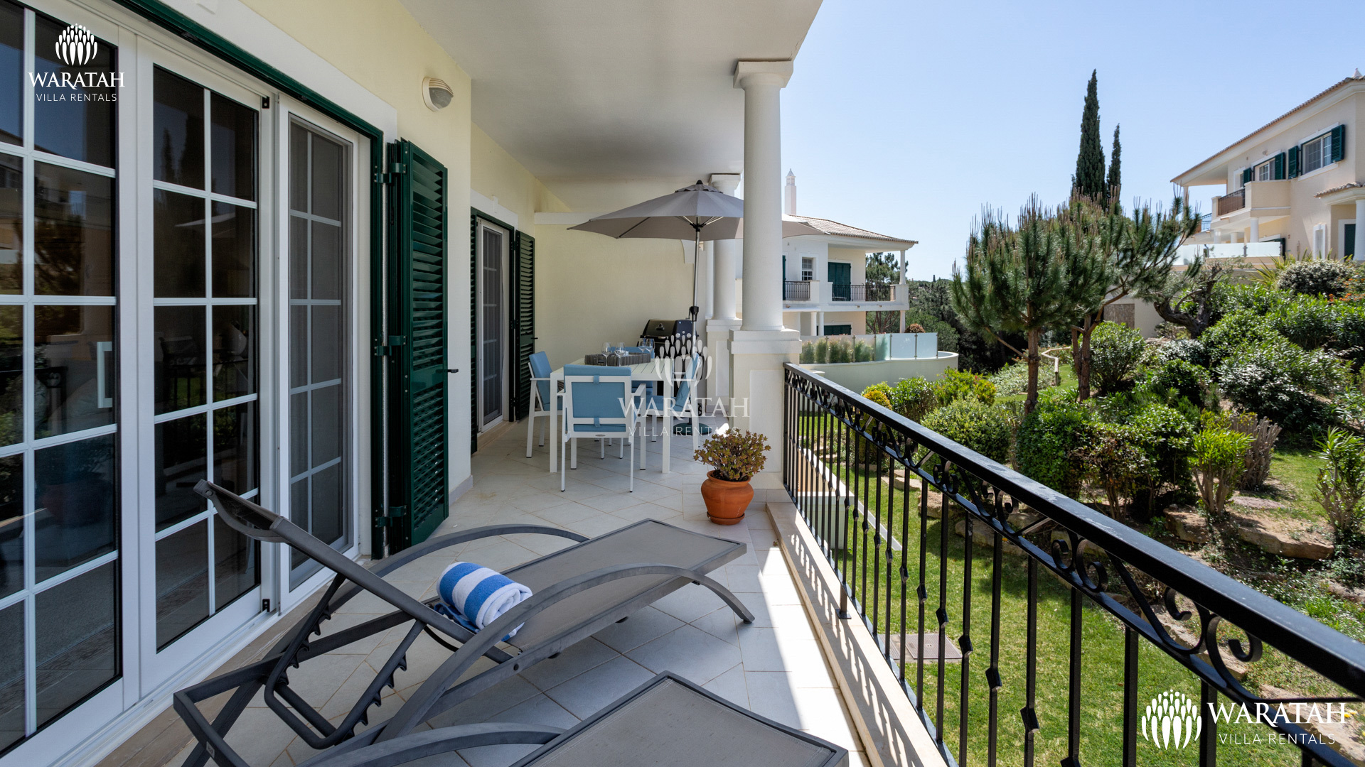 5 Waratah Villa Rentals Apartment Suzanne Vale Do Lobo (10 Of 13)