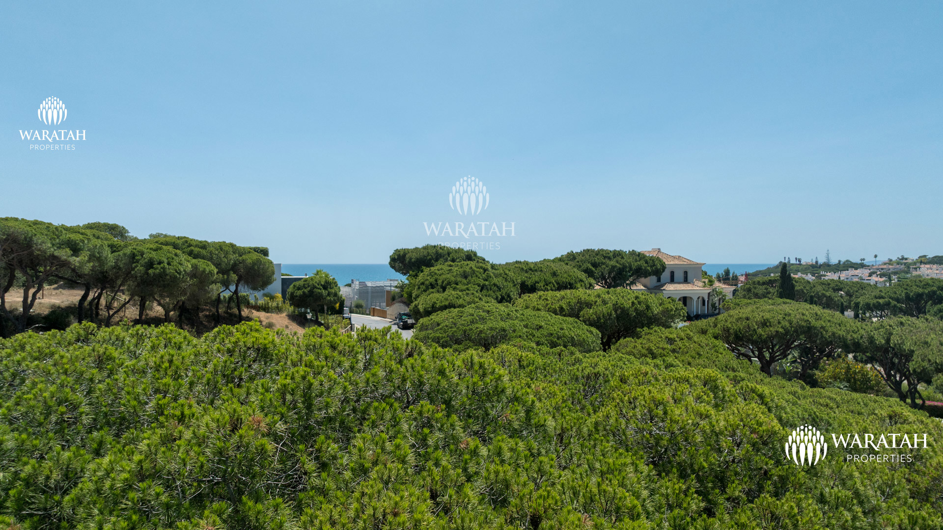 Plot Solo Views Vale Do Lobo Waratah Properties 1