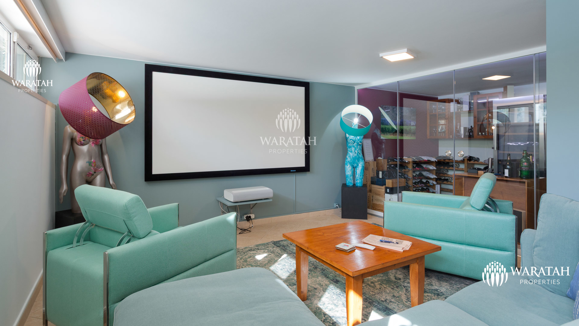 Townhouse Gwen Almancil Waratah Properties 20