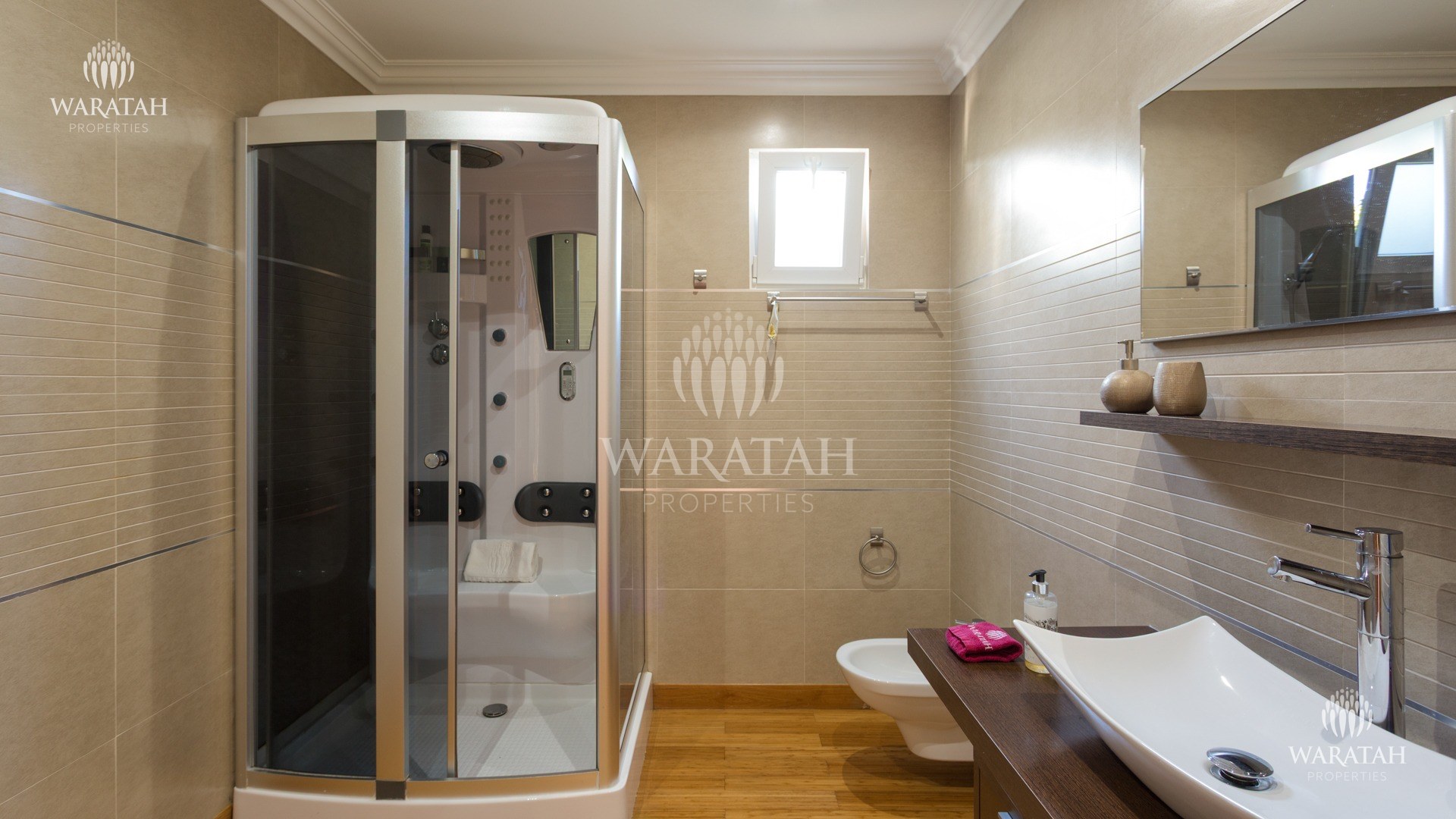 SWM 022 Bathroom 1 Townhouse Ofira Almancil Waratah Properties
