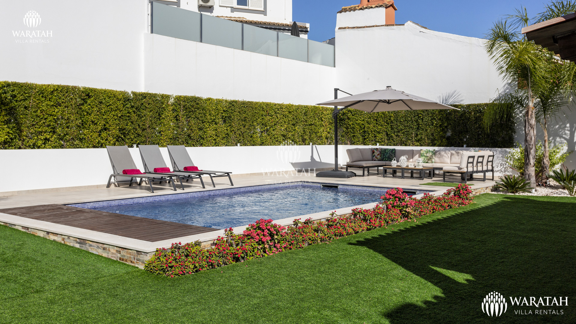 Villa Ariane Goncinha Waratah Villa Rentals 3