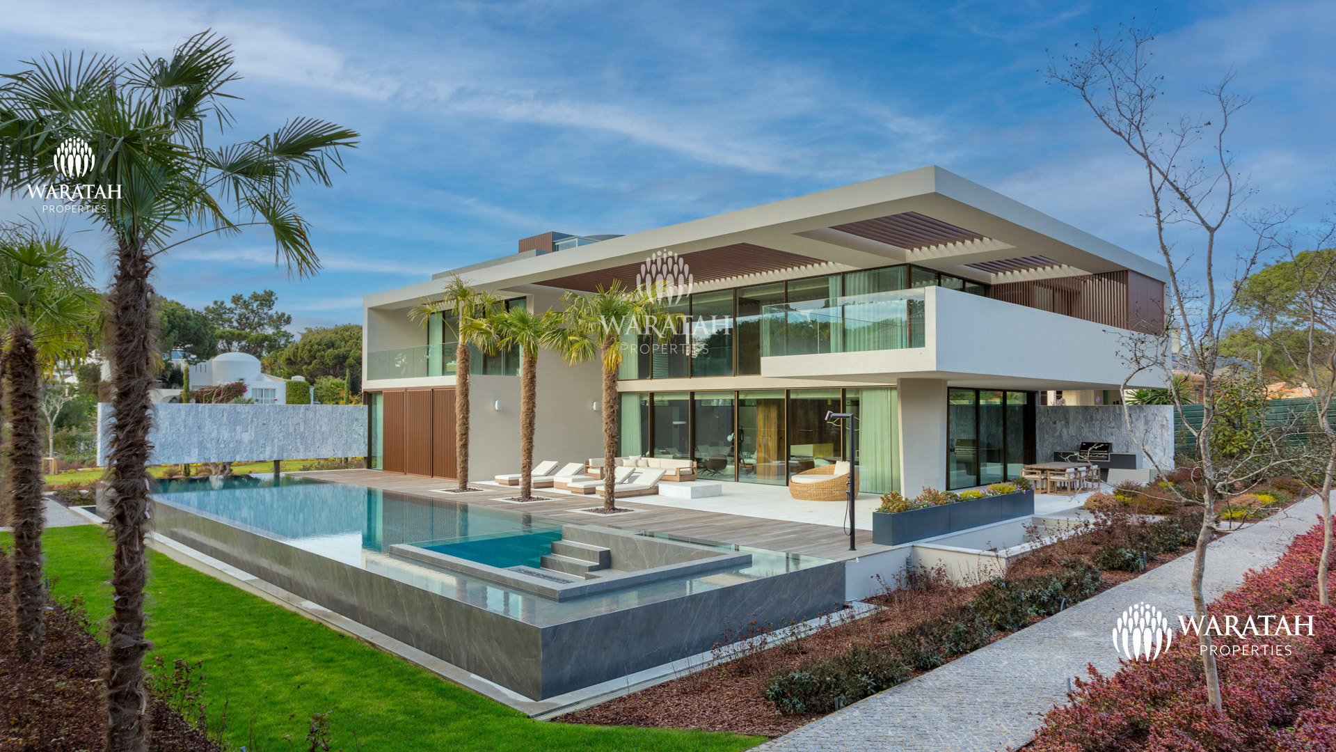 Villa Breeze Quinta Do Lago Waratah Properties 187
