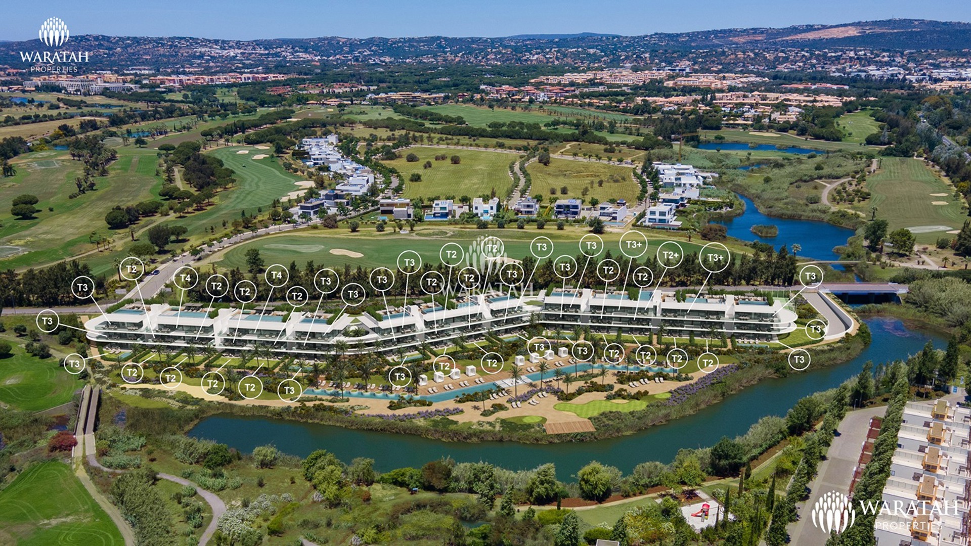 Apartment Dão Creek Vilamoura Waratah Properties 37 (28)