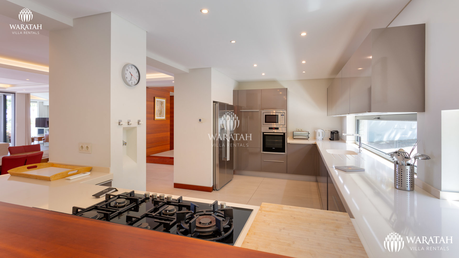 Villa Oceanview Vale Do Lobo Waratah Villa Rentals 17