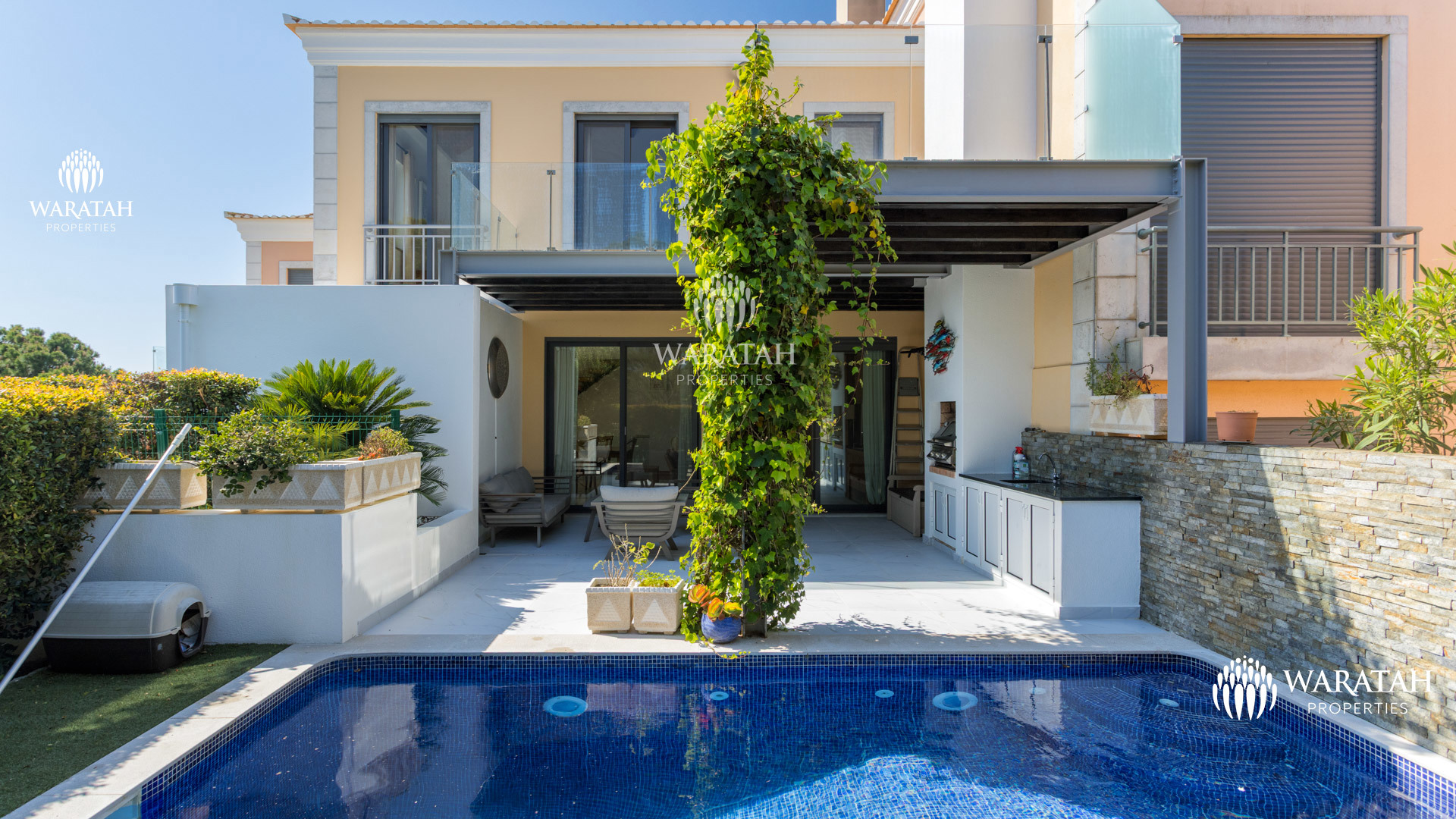 Townhouse Mojave Vale Do Lobo Waratah Properties 20