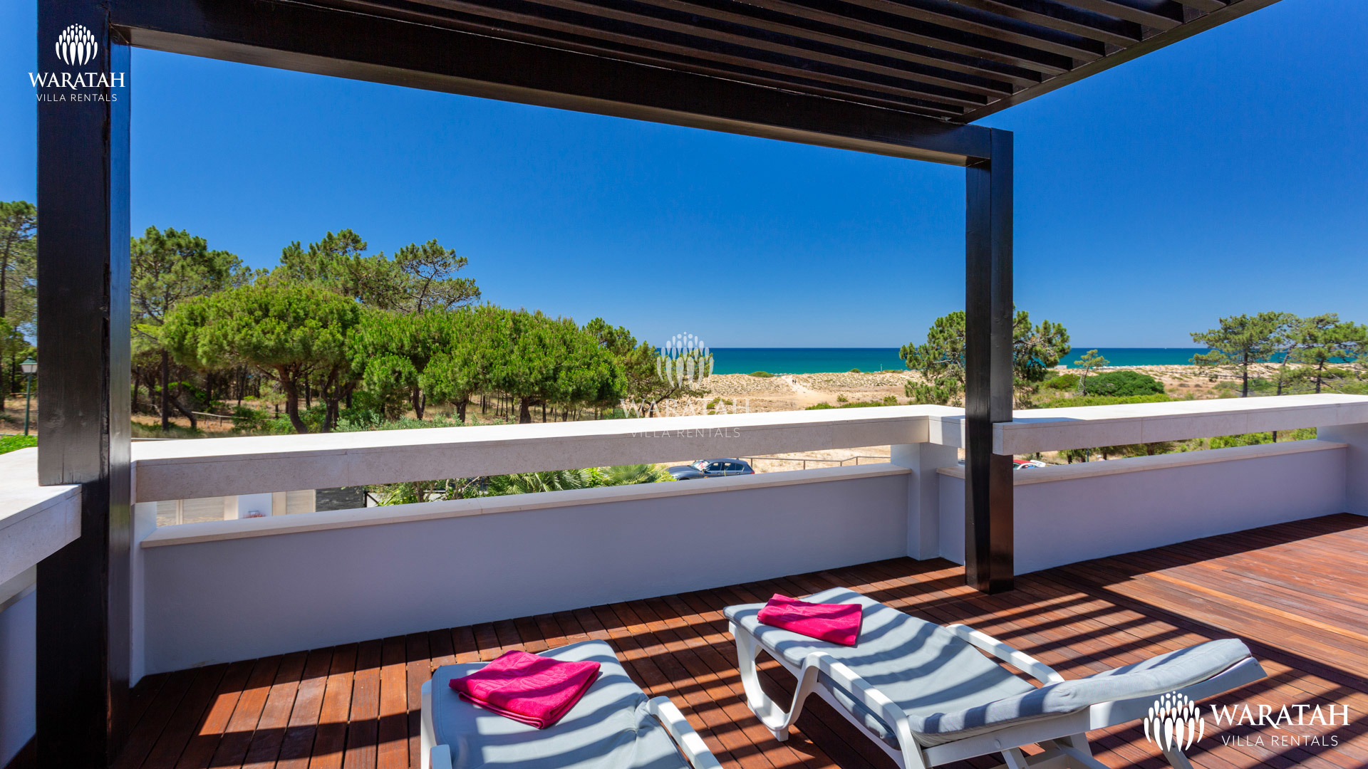 Villa Las Dunas Vale Do Lobo Waratah Villa Rentals 47