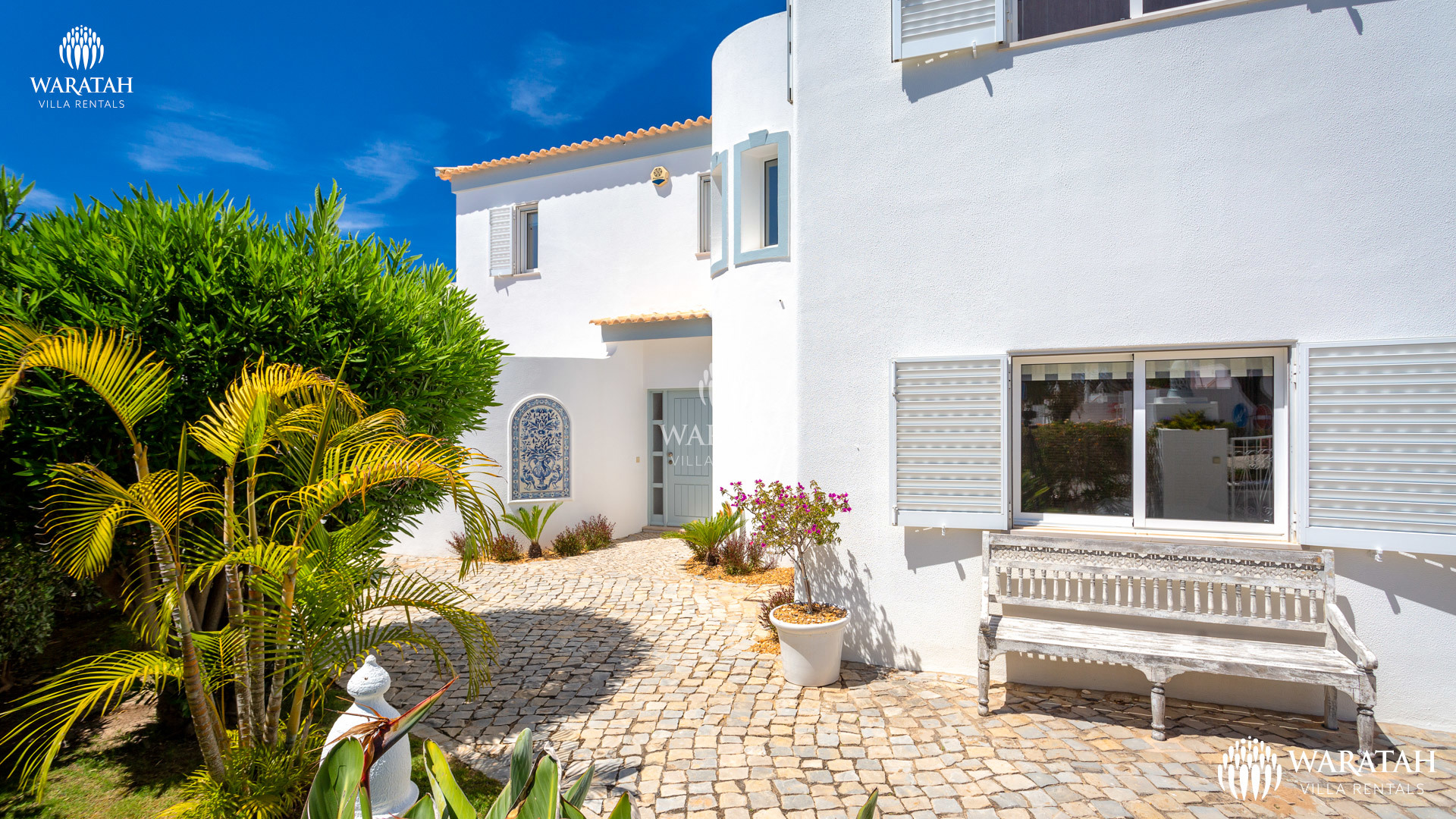 Villa Eloise Vale Do Lobo Waratah Villa Rentals 35
