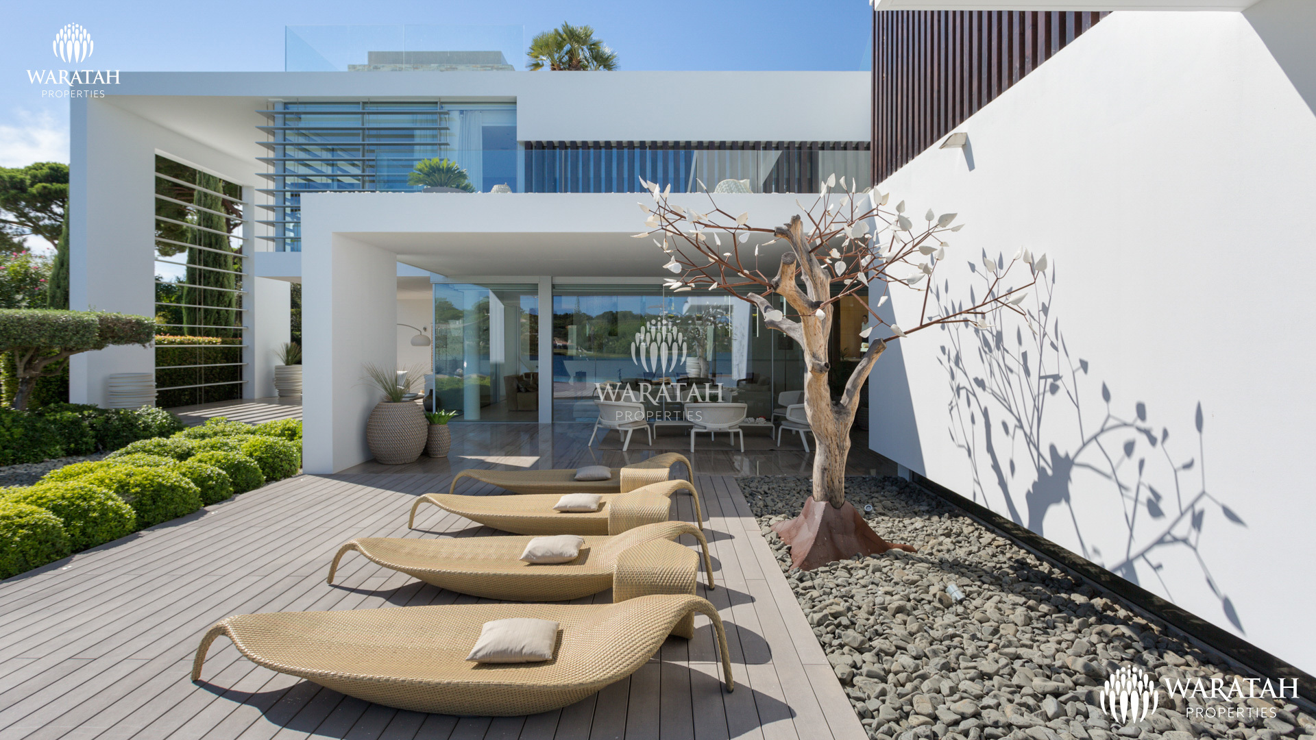 Villa Moon Splash WP 42