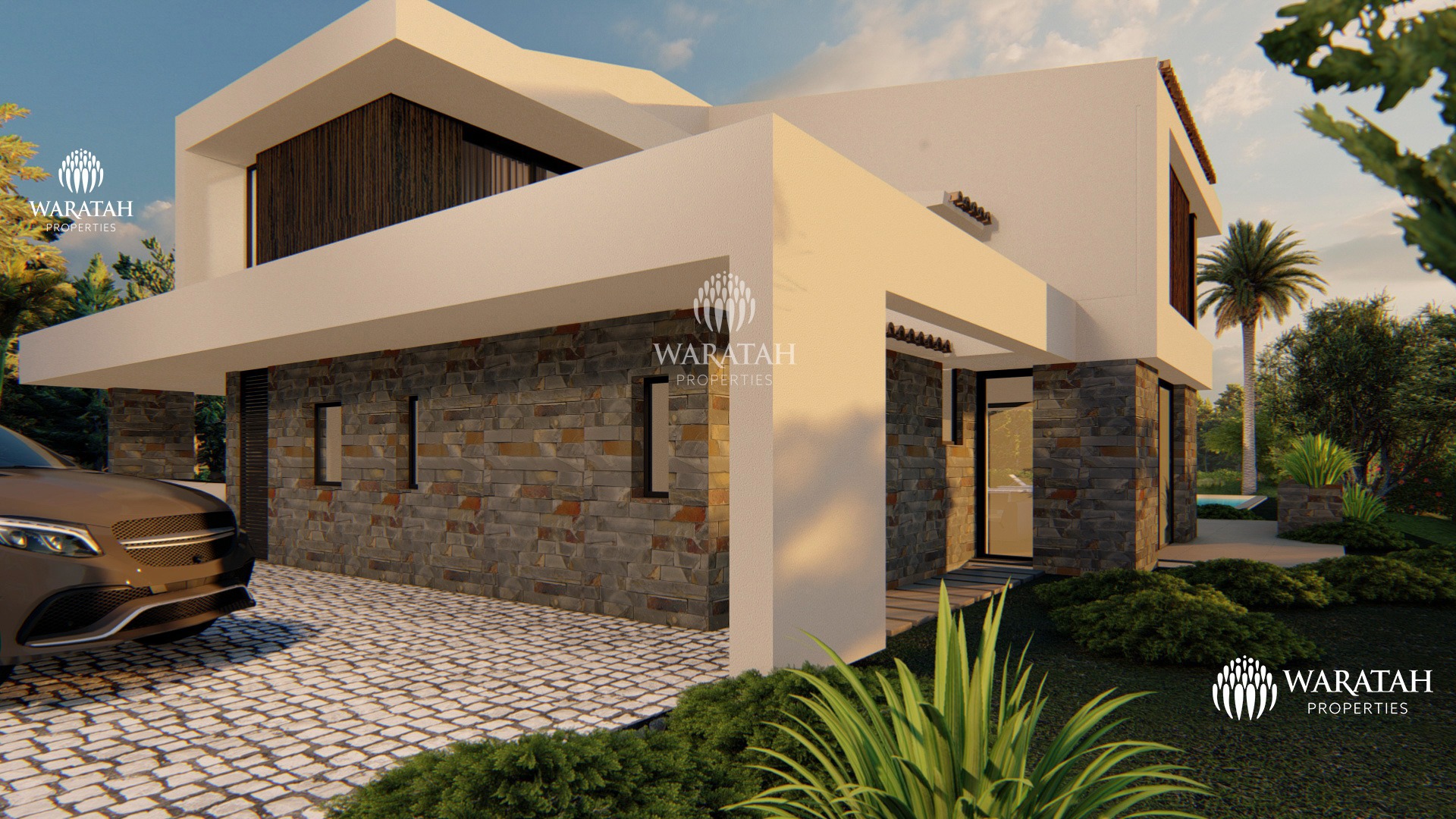 Villa Lena Vale Do Lobo Waratah Properties 19
