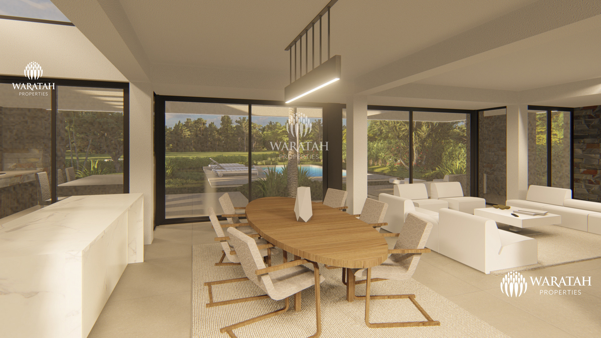 Villa Lena Vale Do Lobo Waratah Properties 10