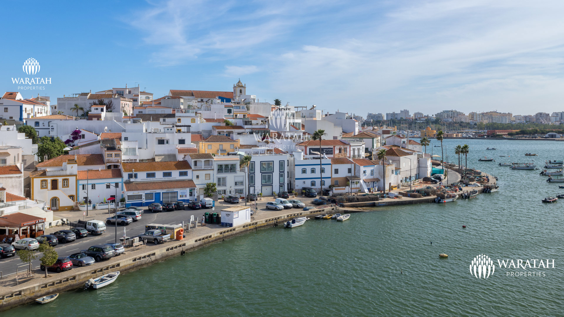 Apartment Barco Ferragudo Waratah Properties 3
