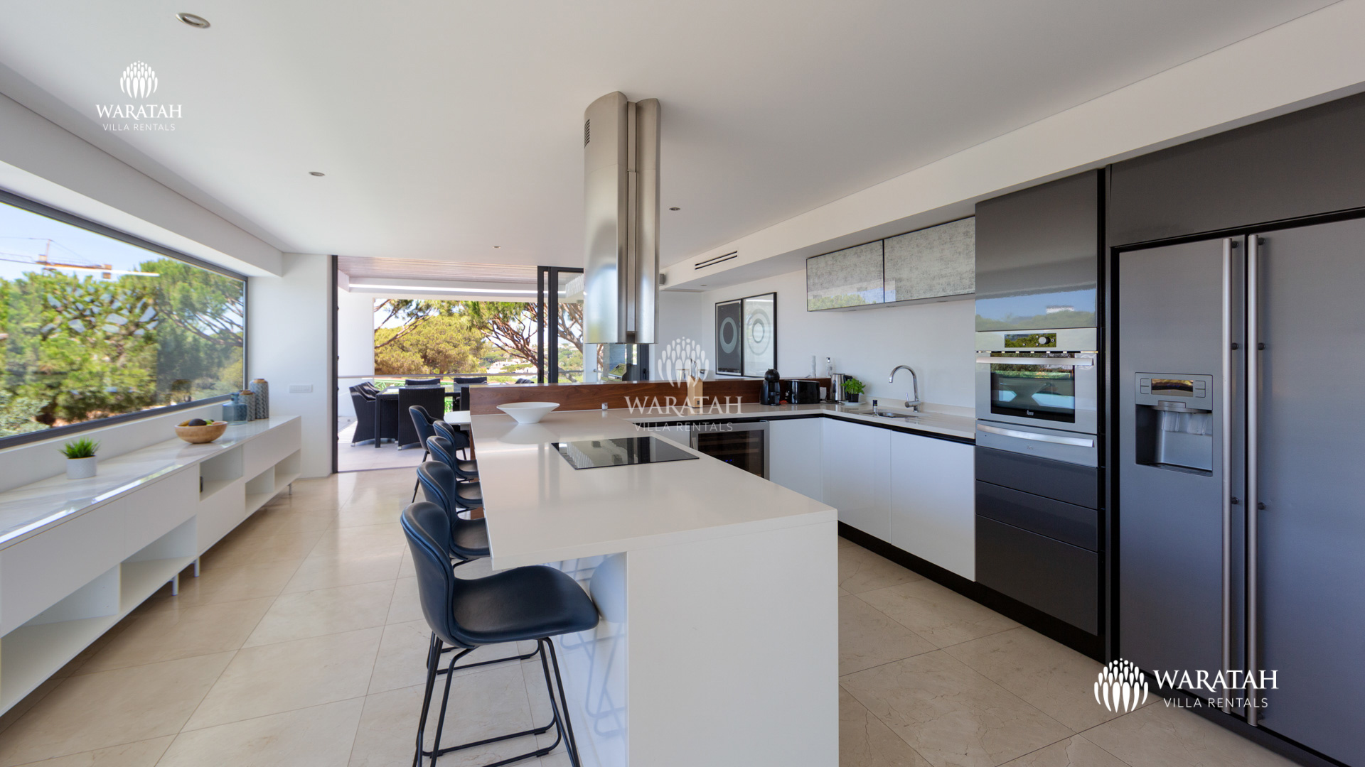 Villa Gemini VL WVR 32