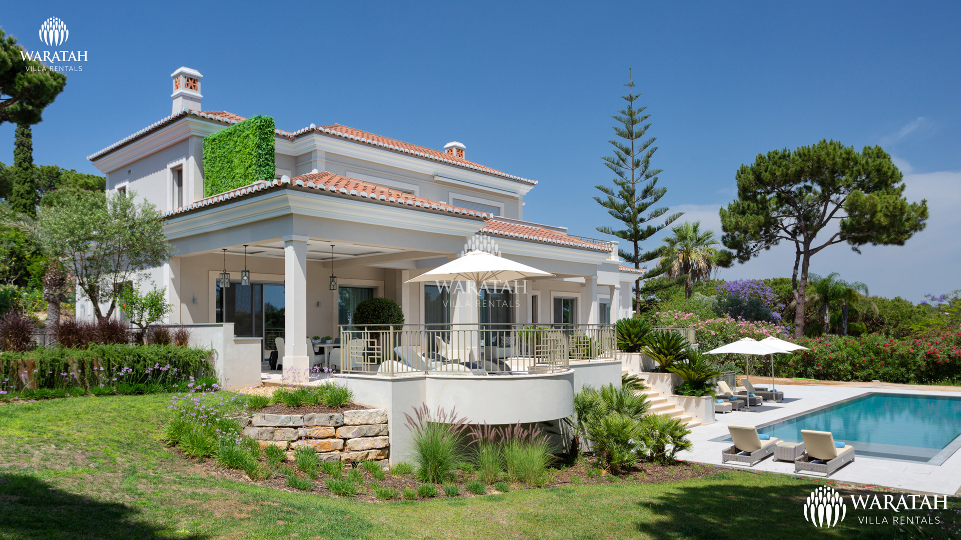 Villa Adeleide Quinta Do Lago Waratah Villa Rentals 29