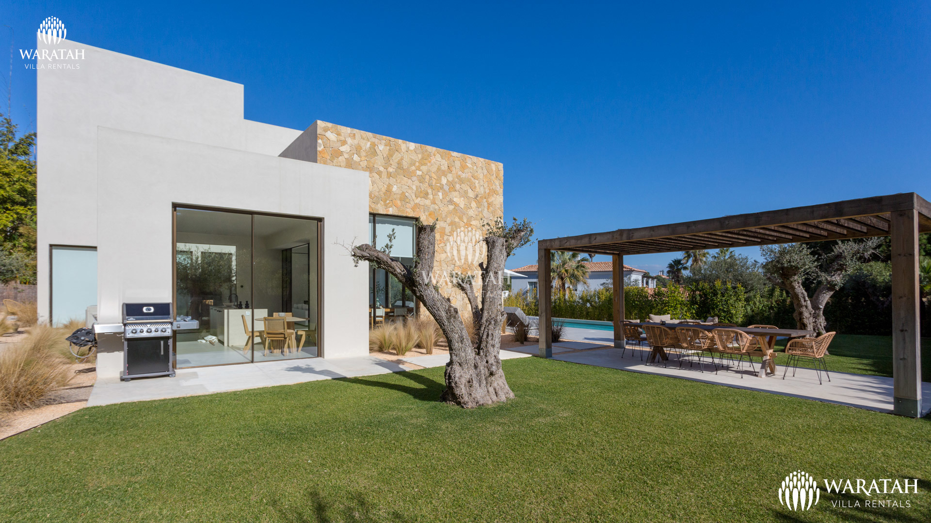 Villa Alejandra Quinta Do Lago Waratah Villa Rentals (52 Of 53)