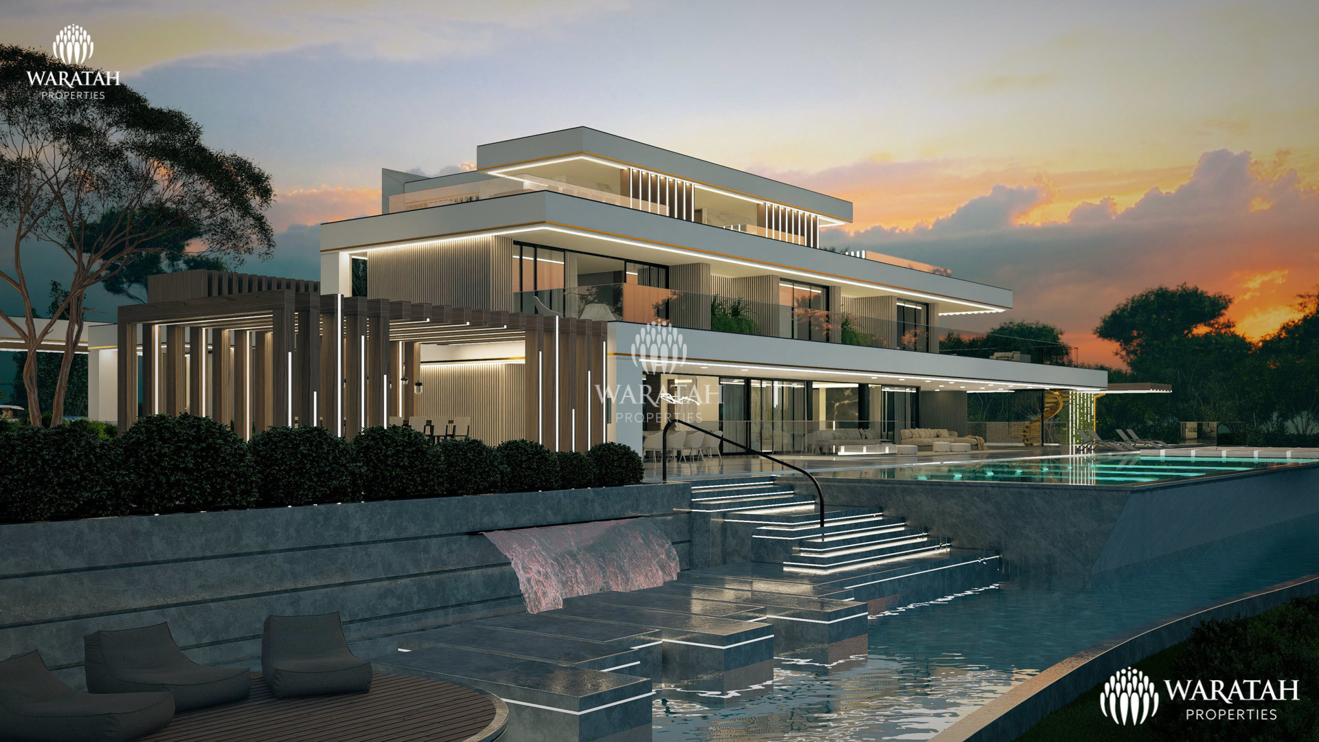 Villa Paesaggio QL Waratah Properties (25 Of 61)