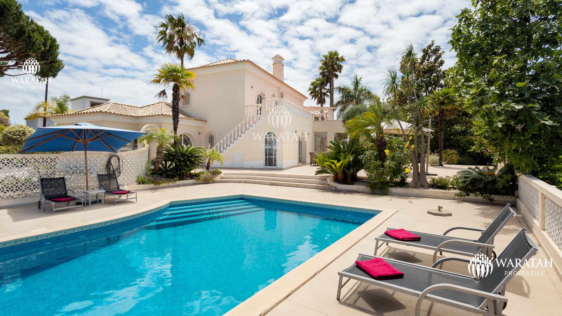 Villa Esme Vale Do Lobo Waratah Properties 20