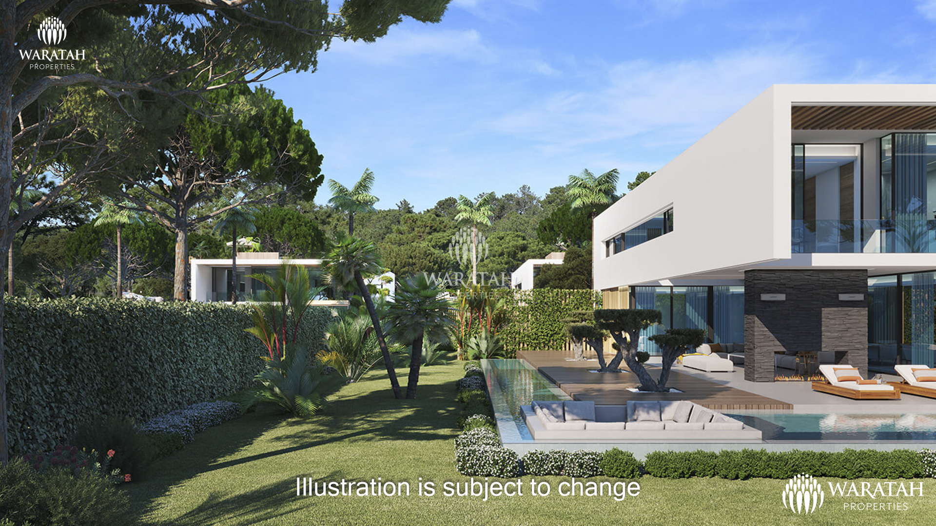 Villa Moderna WP (17 De 18)