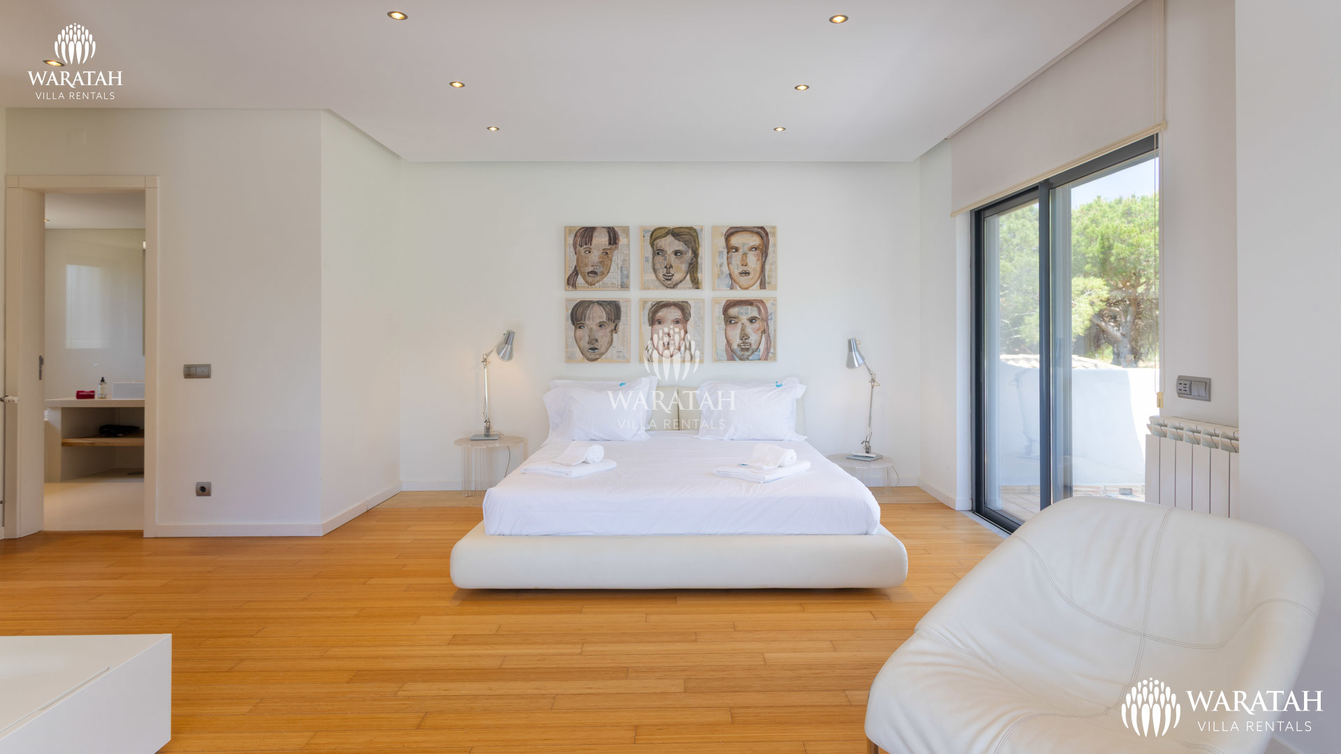 Waratah Villa Rentals Villa Joy Quinta Do Lago (22 Of 49)