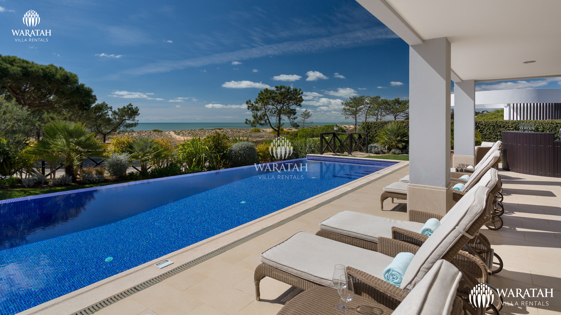 Waratah Villa Rentals Villa Las Dunas Vale Do Lobo (1)