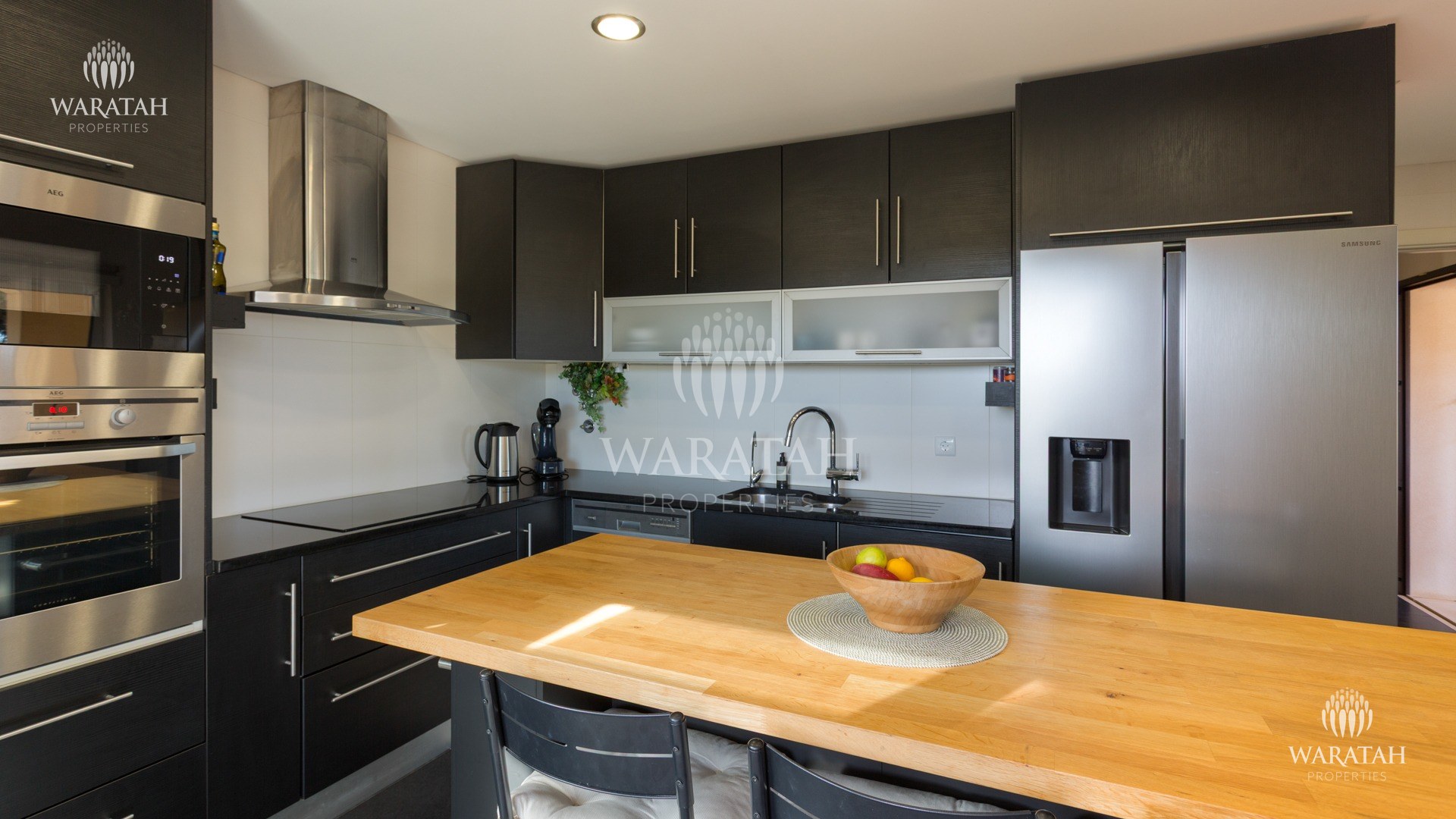 SWM 011 Kitchen Townhouse Ofira Almancil Waratah Properties