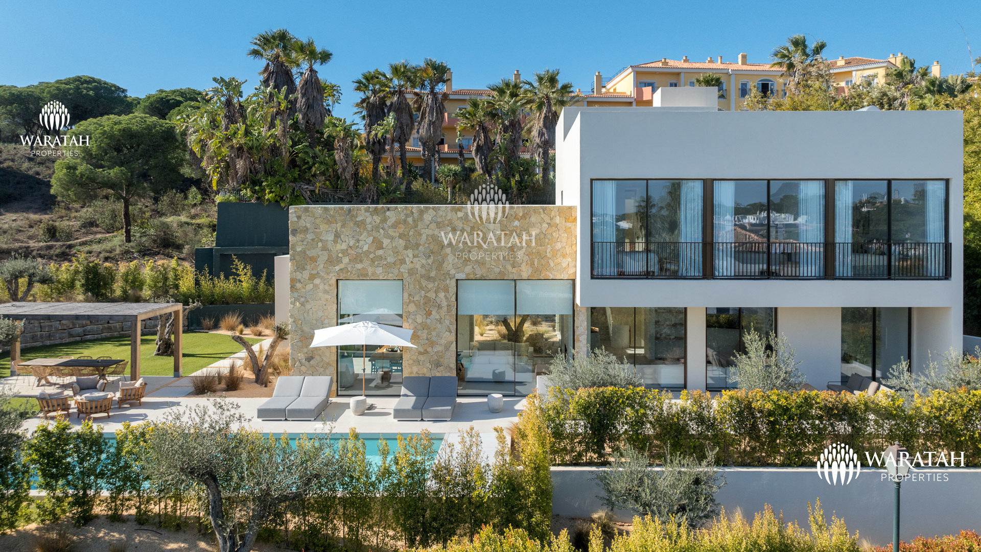 Villa Alejandra Quinta Do Lago Waratah Properties 25