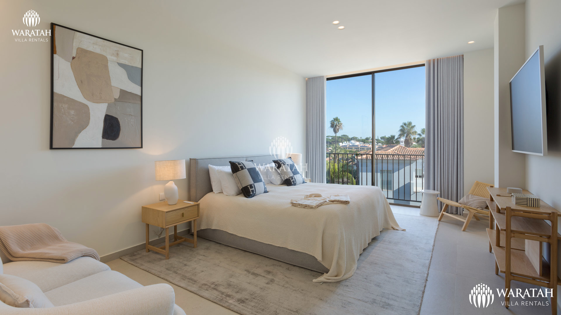 Villa Alejandra Quinta Do Lago Waratah Villa Rentals (36 Of 53)