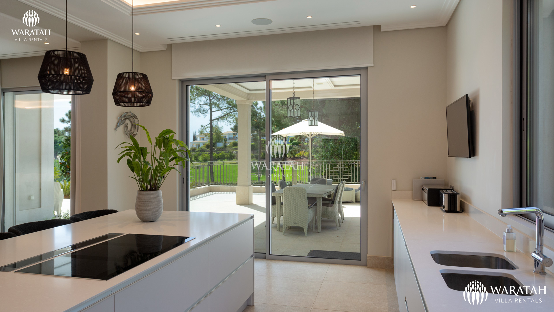 Villa Adeleide Quinta Do Lago Waratah Villa Rentals 21