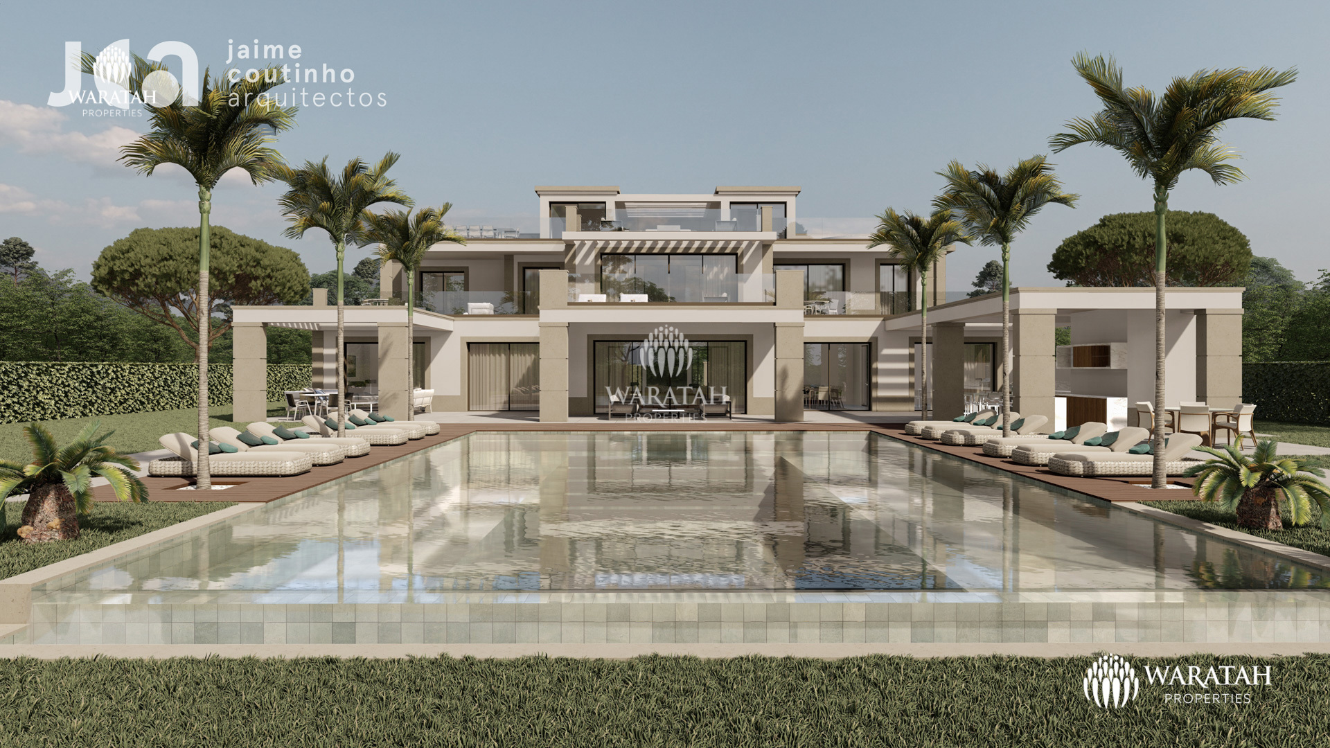 Villa Avalon Quinta Do Lago Waratah Properties (16)