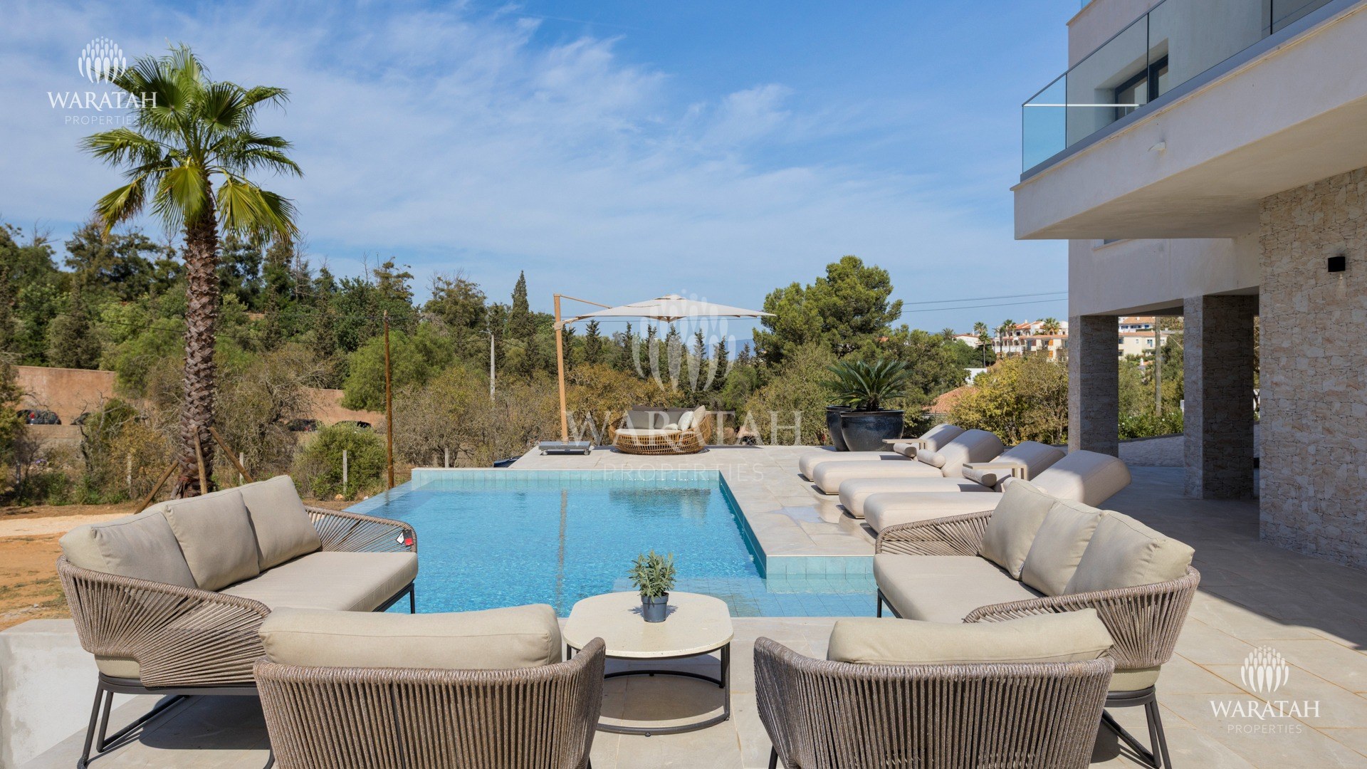 SWM 018 Pool 4 Villa Aurea Ferragudo Waratah Properties