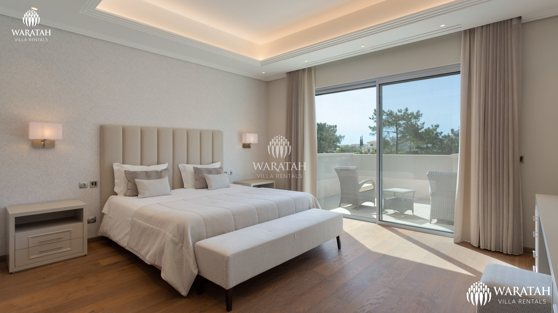 Villa Adeleide Quinta Do Lago Waratah Villa Rentals 11