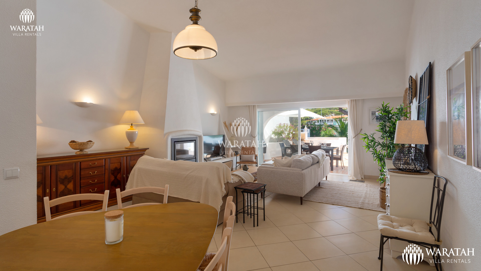 4 Waratah Villa Rentals Villa Sibele Vale Do Lobo (16 Of 23)