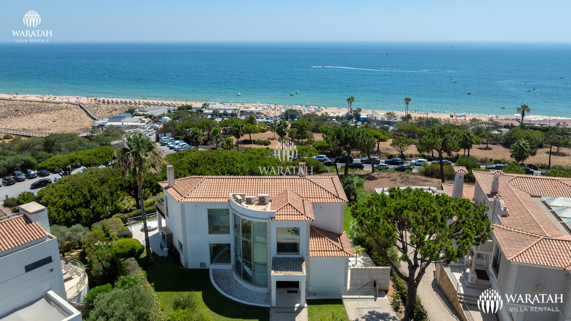 Villa Julietta Vale Do Lobo Waratah Villa Rentals 17