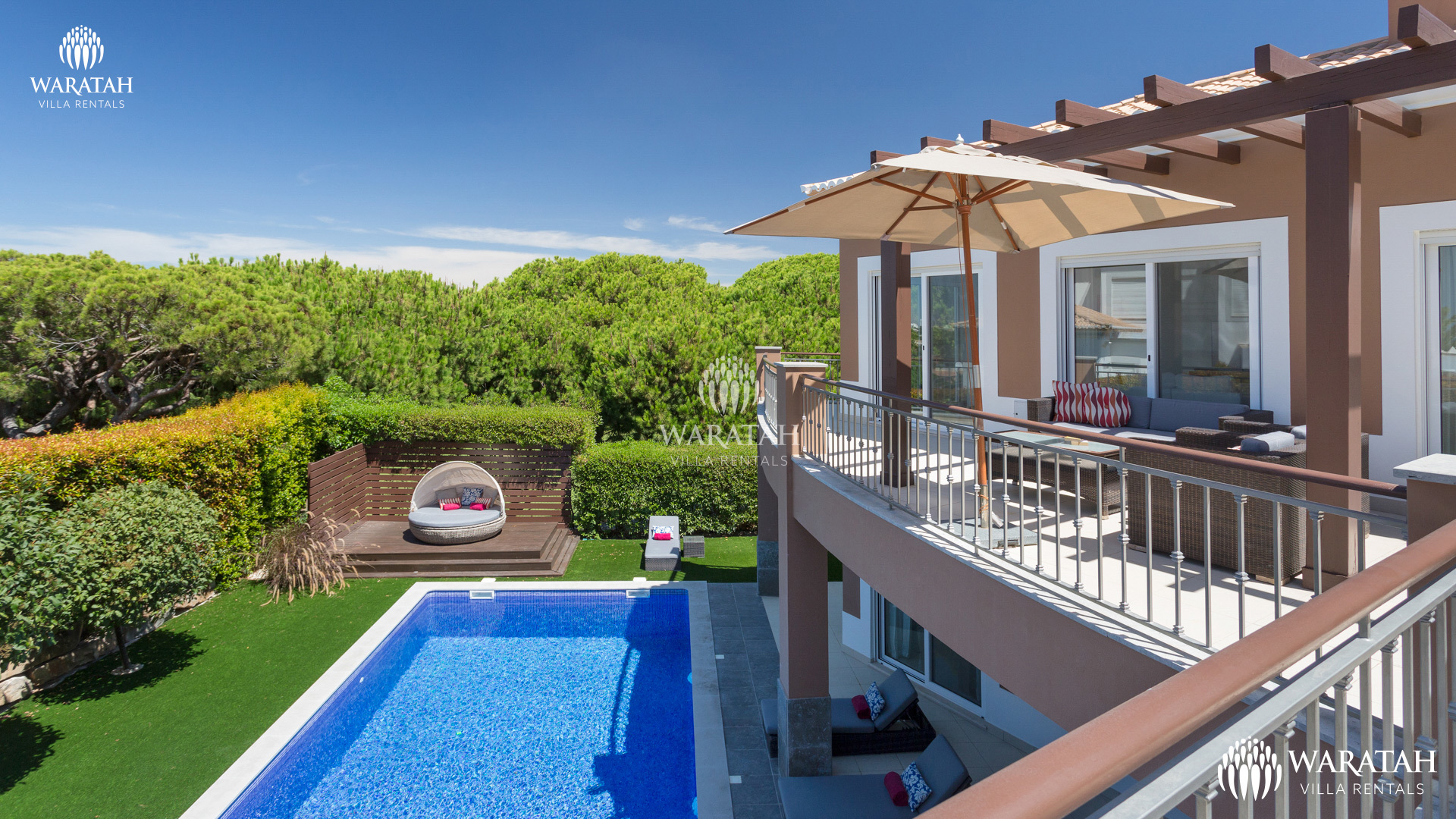 Waratah Villa Rentals Villa Citrine Vale Do Lobo (12 Of 61)