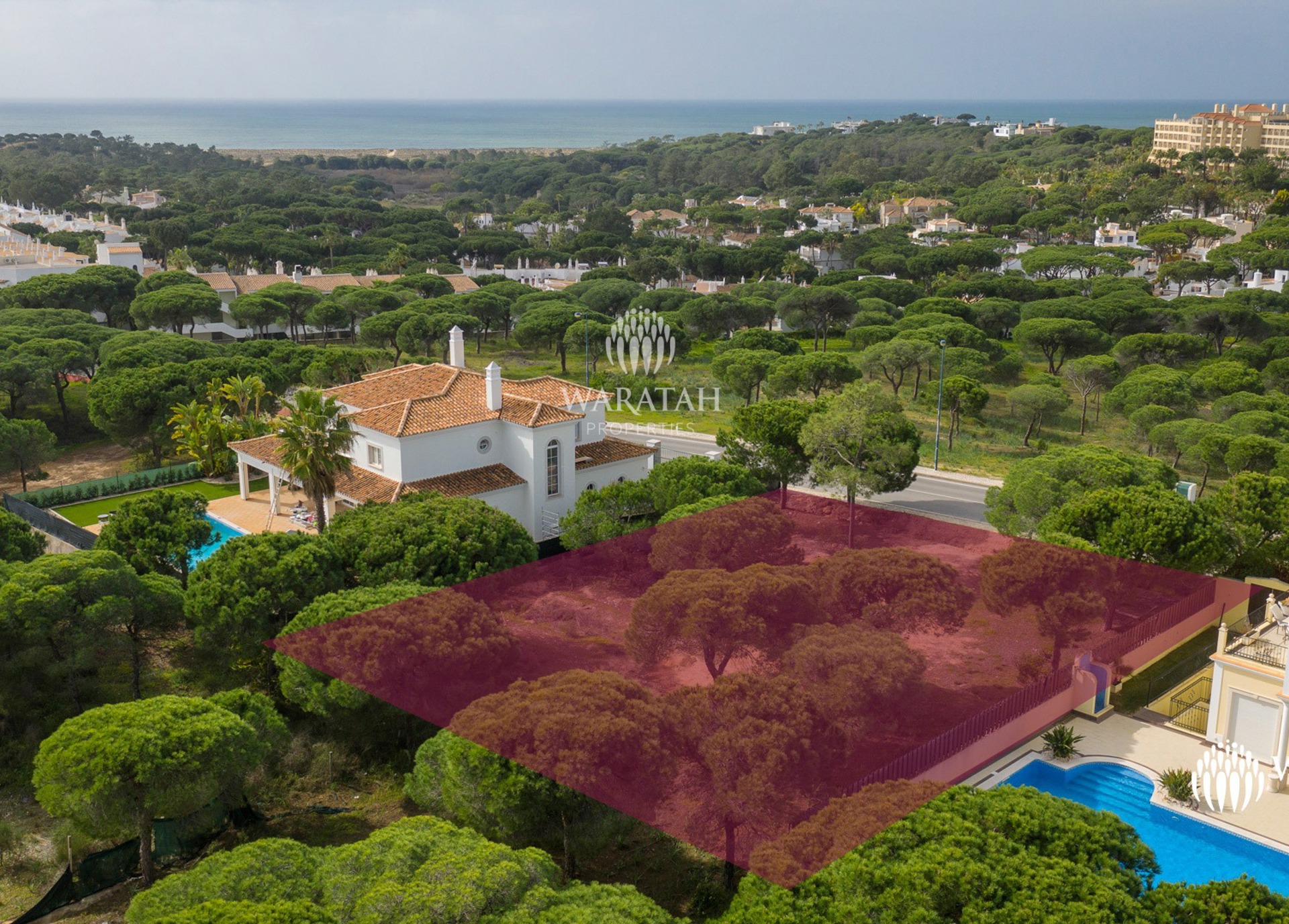 Waratah Plot Linnea WP Quinta Do Lago (10 Of 15)