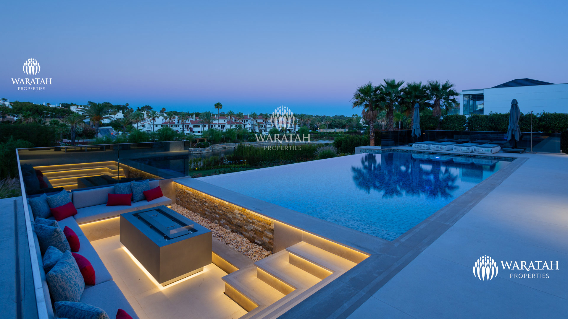 Villa Aero Quinta Do Lago Waratah Properties 99